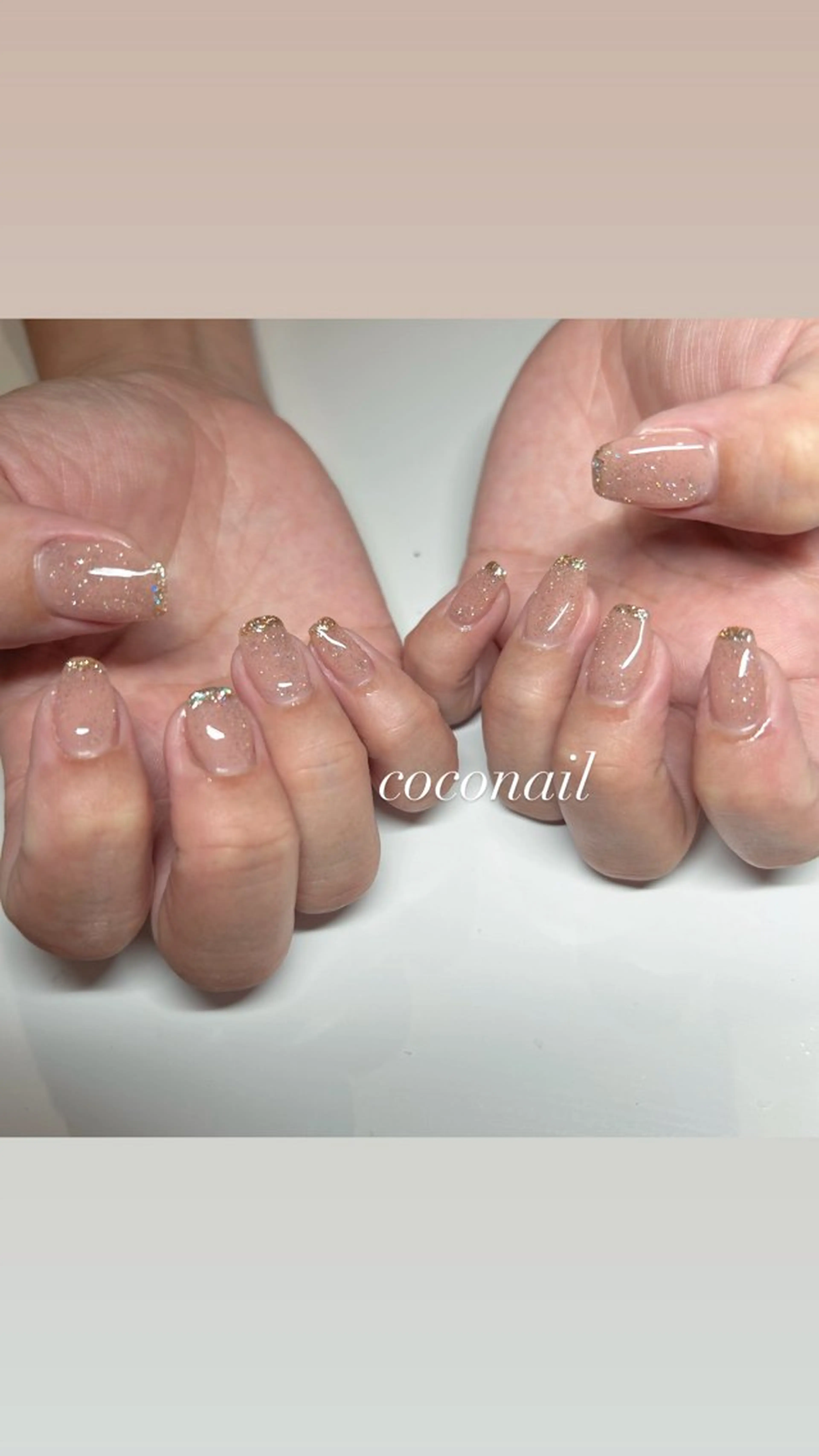 ネイル ネイリスト yuiのネイルデザイン