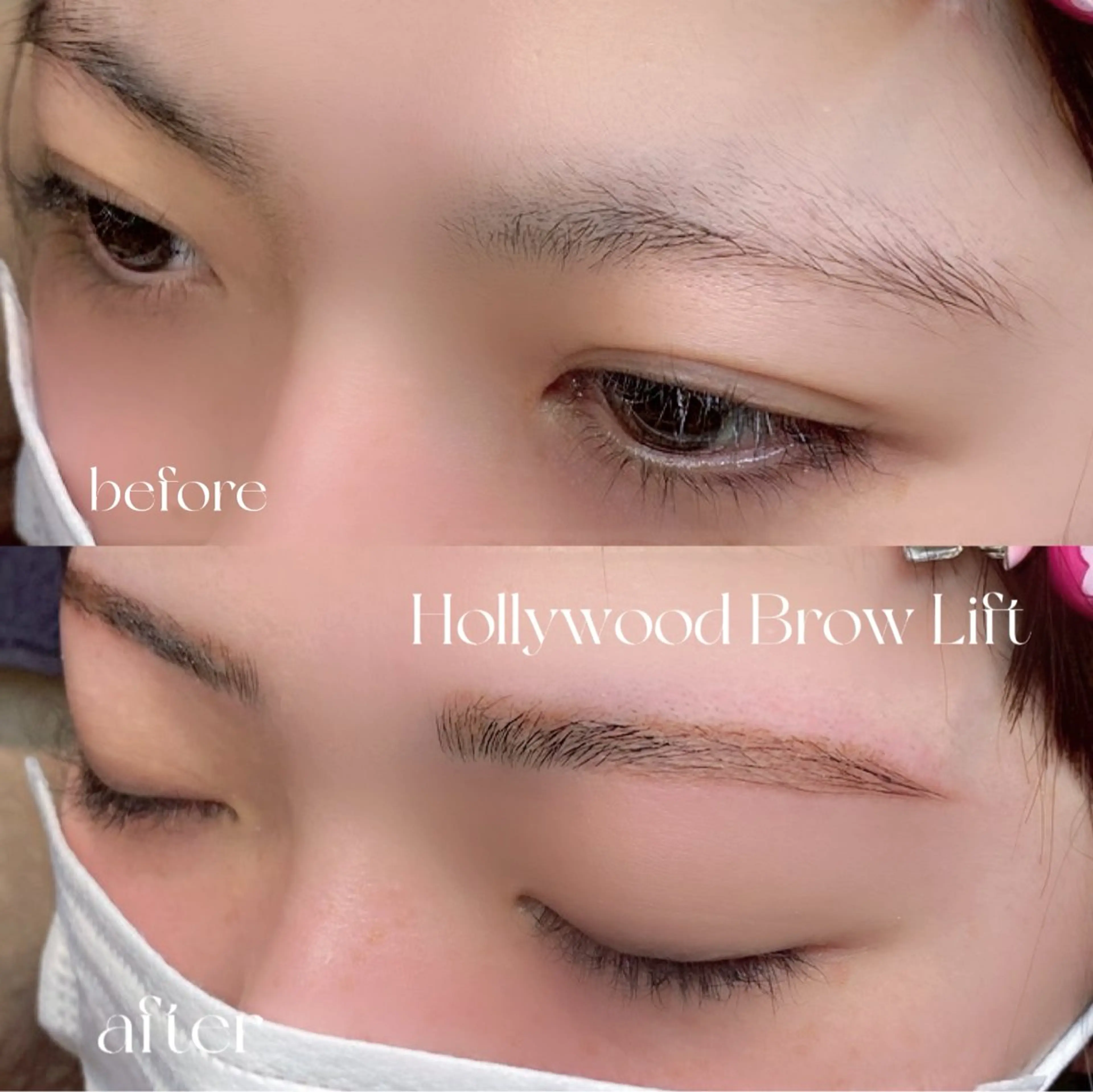 アイブロウ ワックス脱毛 その他(アイブロウ) ɴᴇʀᴏʟɪ ♡ ᴀʏᴀᴋᴀの眉毛・アイブロウイメージ