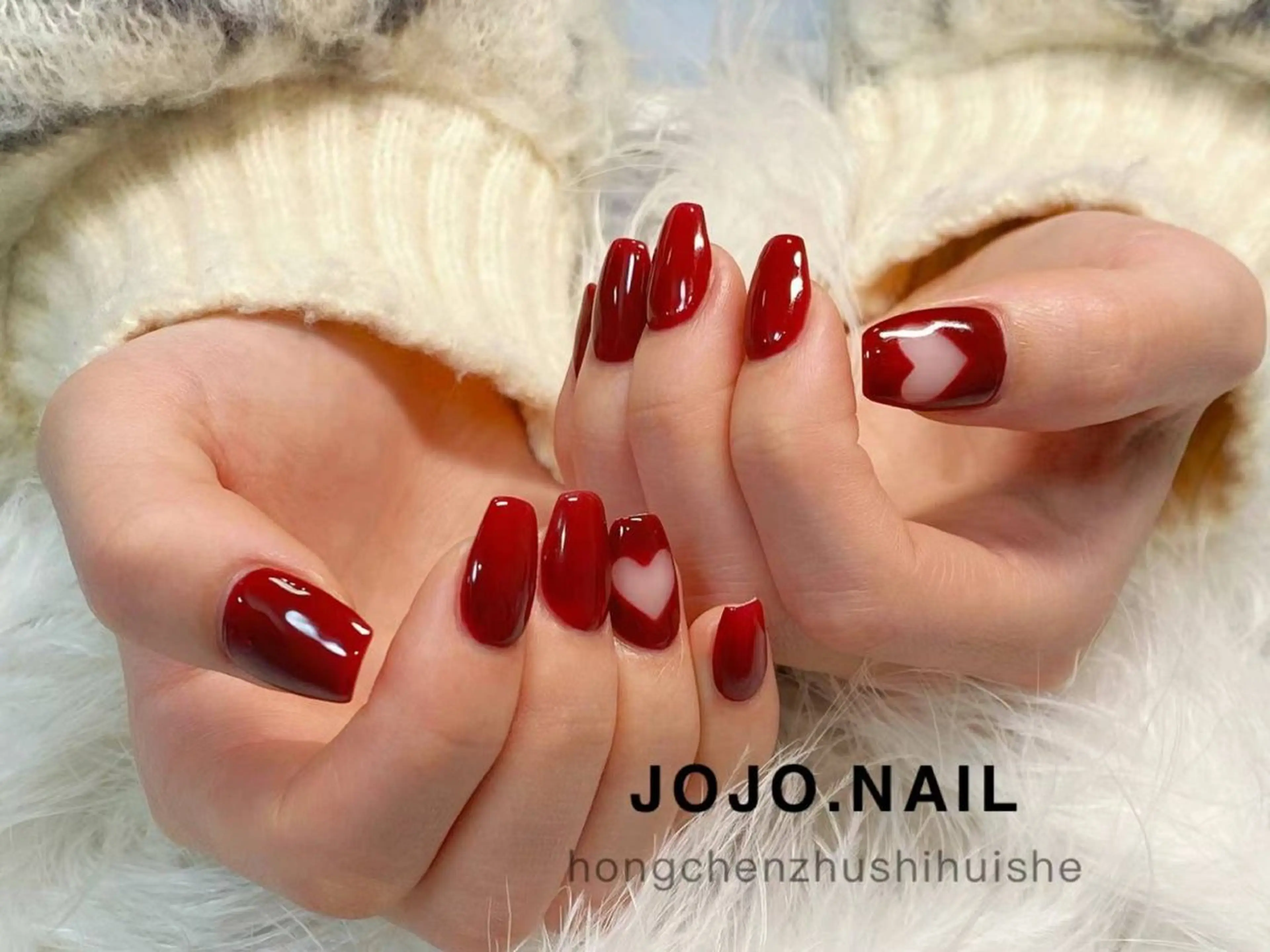 ネイル ハンドネイル JOJOネイル所属・JOJO ネイルのネイルデザイン