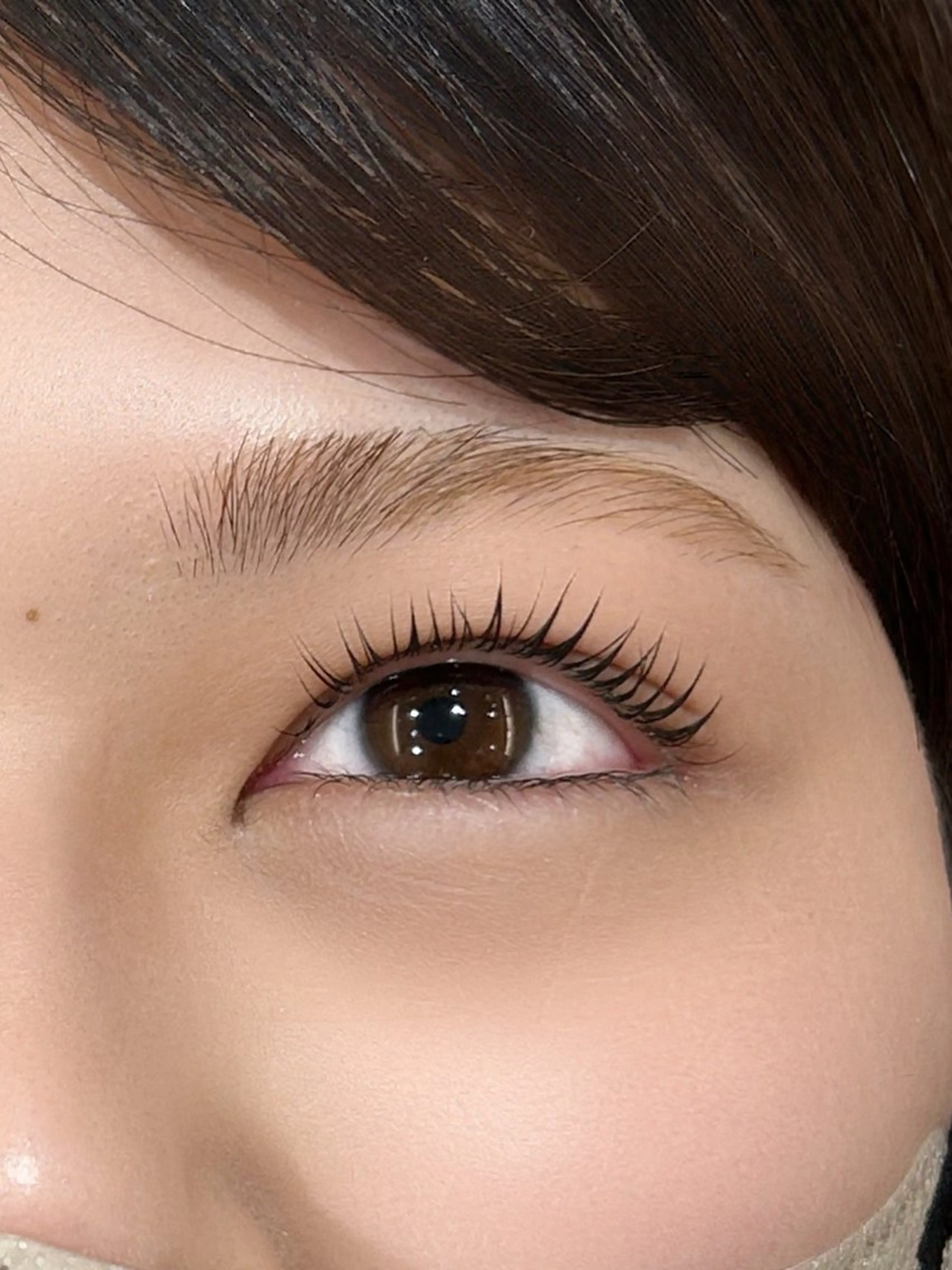 マツエク・マツパ ドーリーラッシュ 山本のマツエク・マツパデザイン