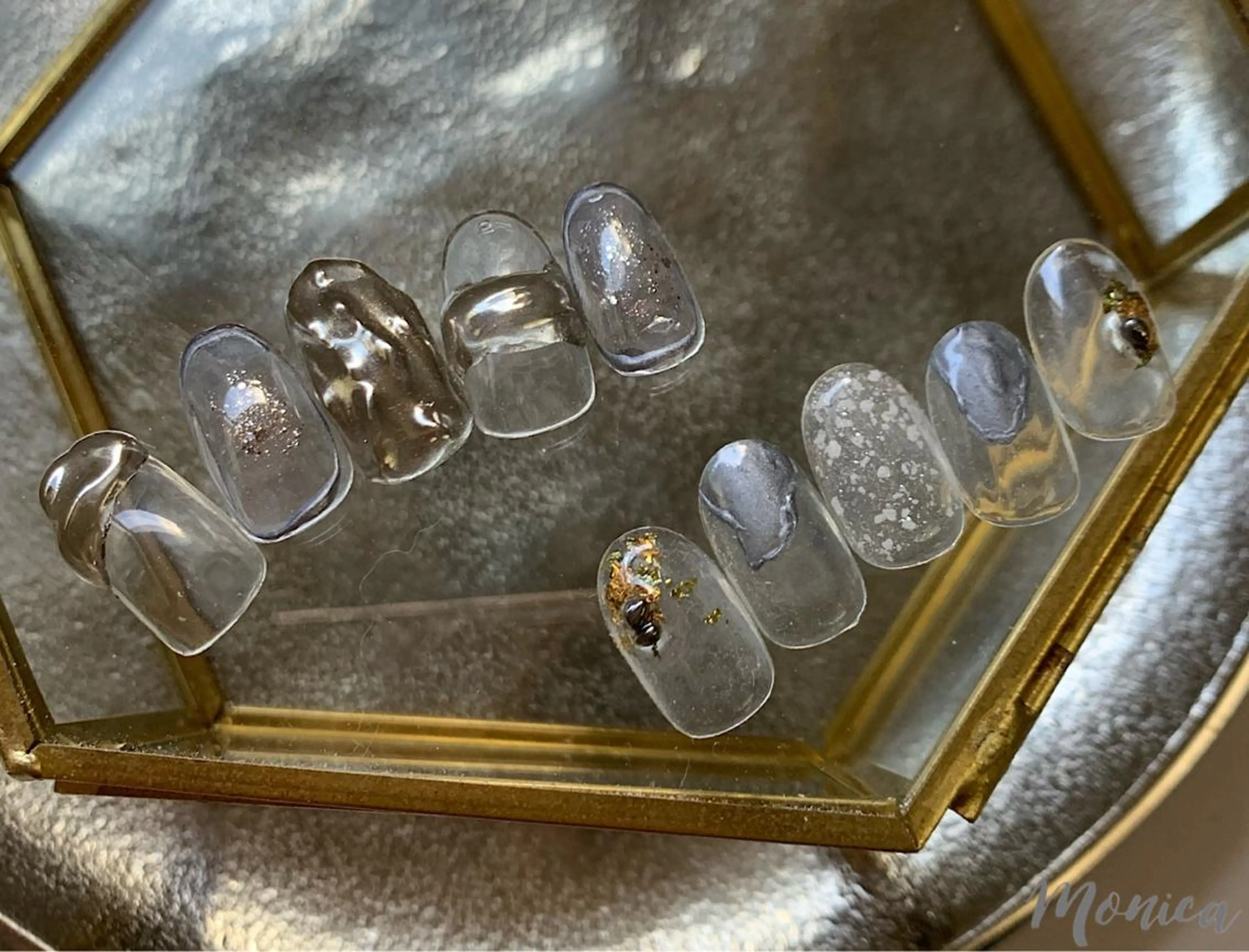 ネイル nailsalon MONICAのネイルデザイン