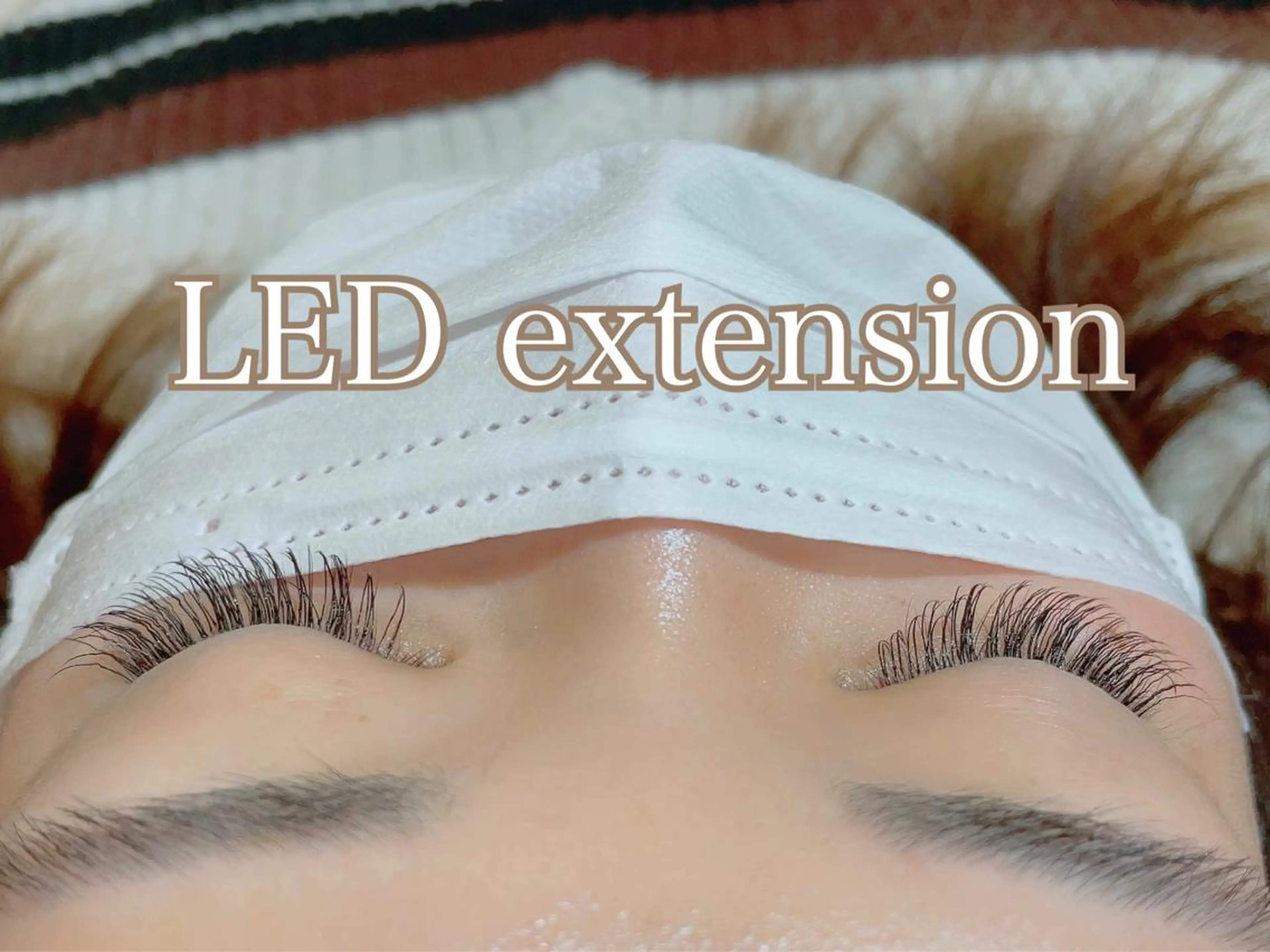 マツエク・マツパ シュクランアイ AYAKOのマツエク・マツパデザイン