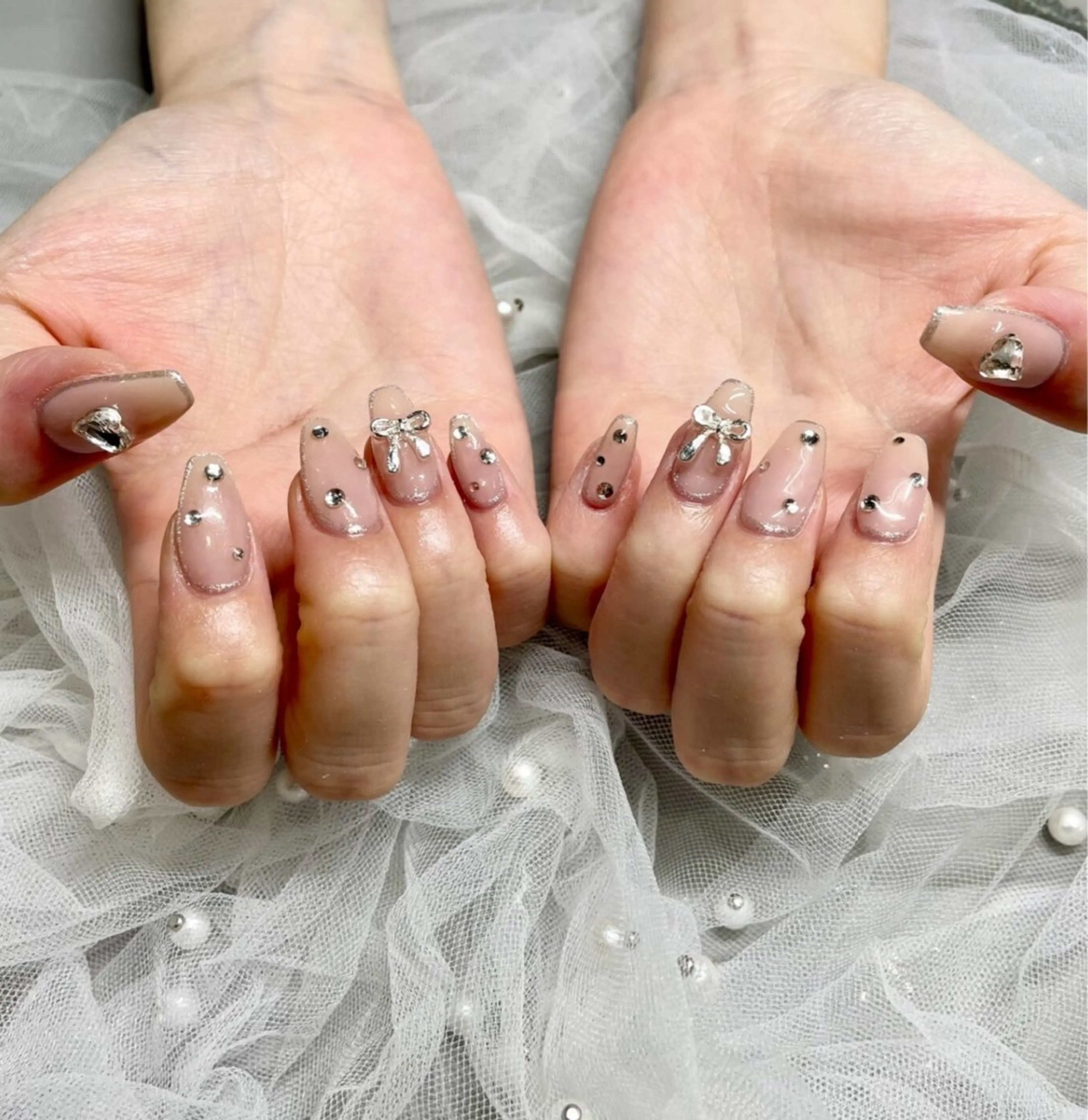 ネイル Renatus Nailのネイルデザイン