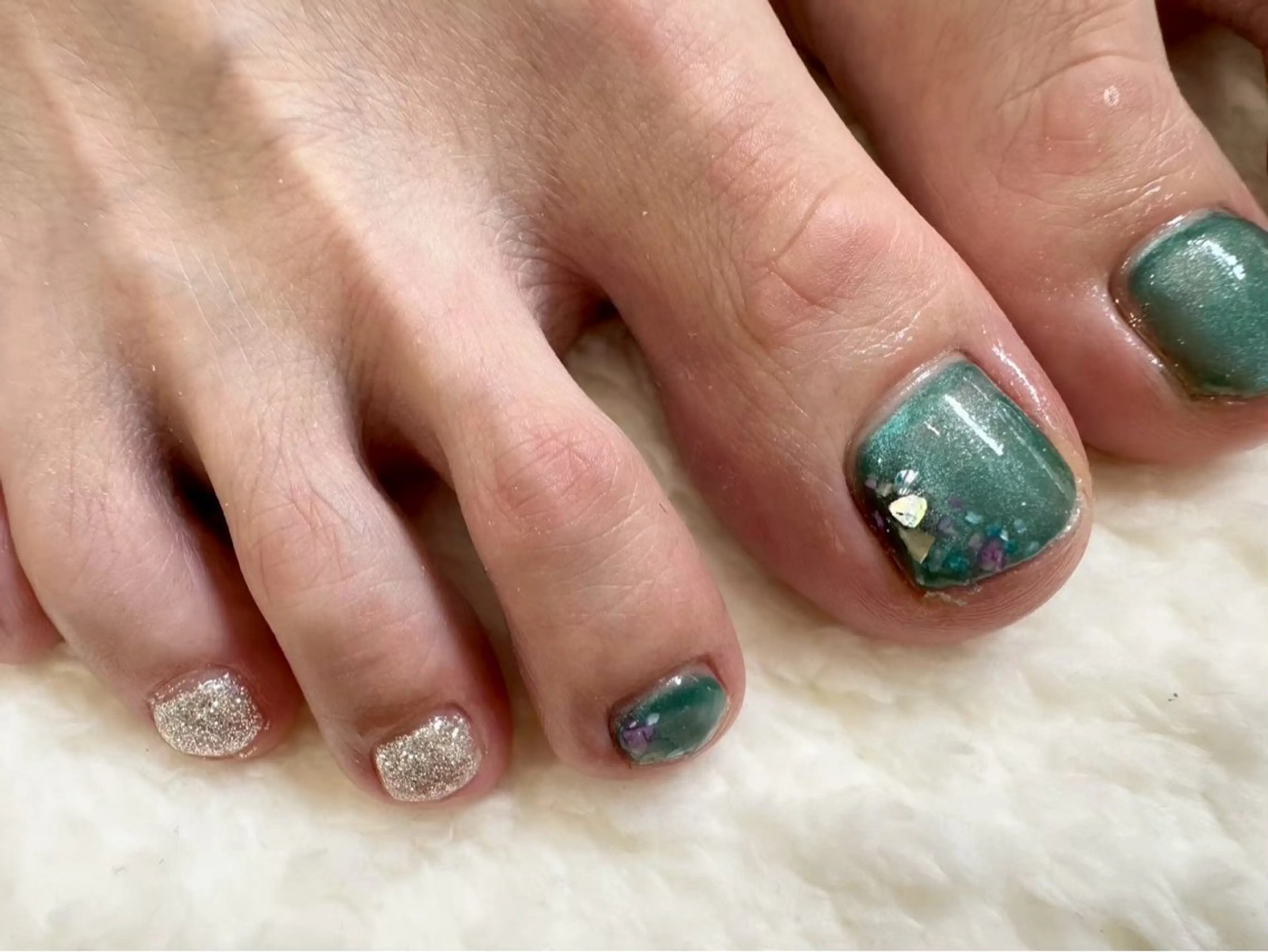 ネイル くぼ あやののネイルデザイン