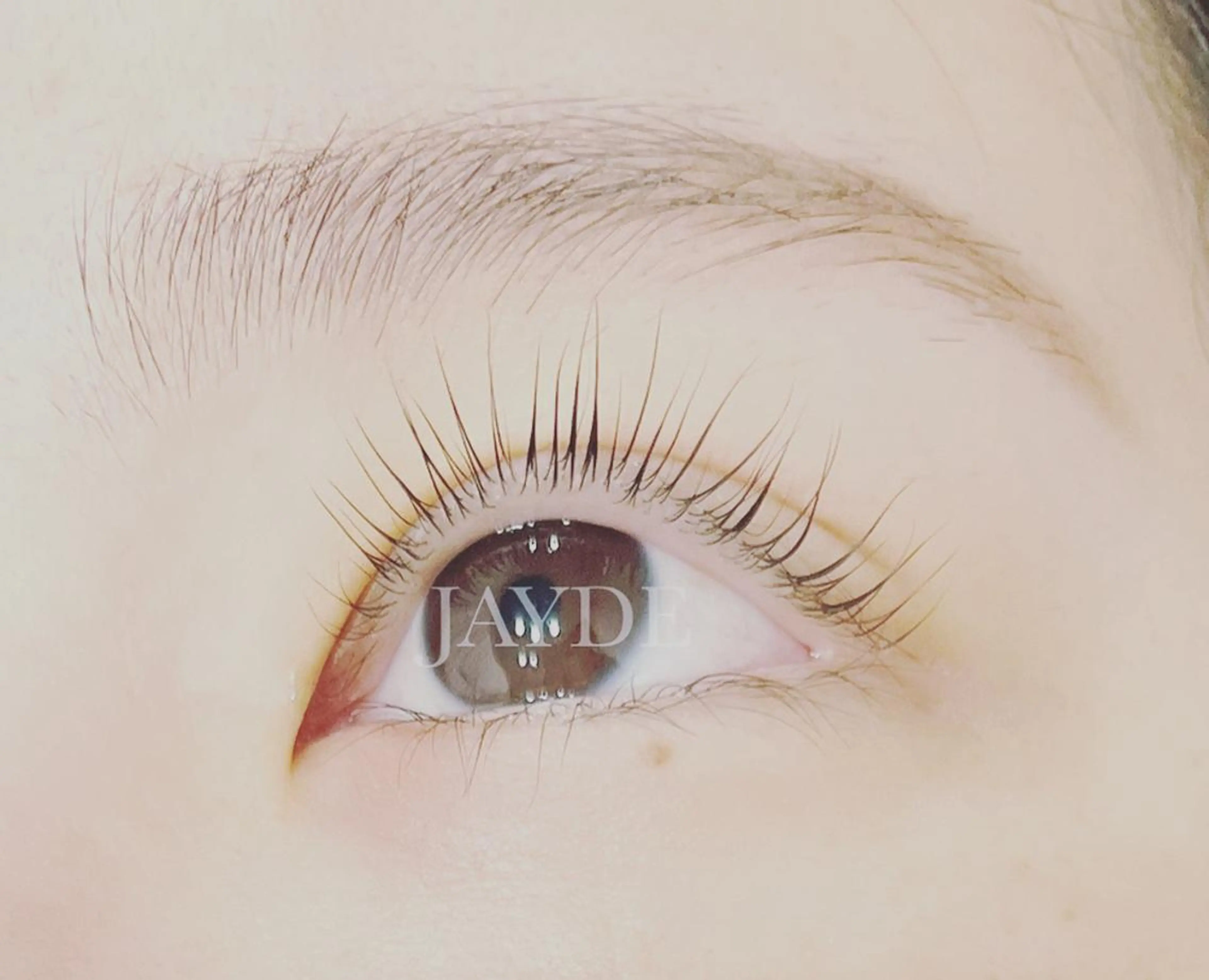 マツエク・マツパ JAYDE ジェイドのマツエク・マツパデザイン