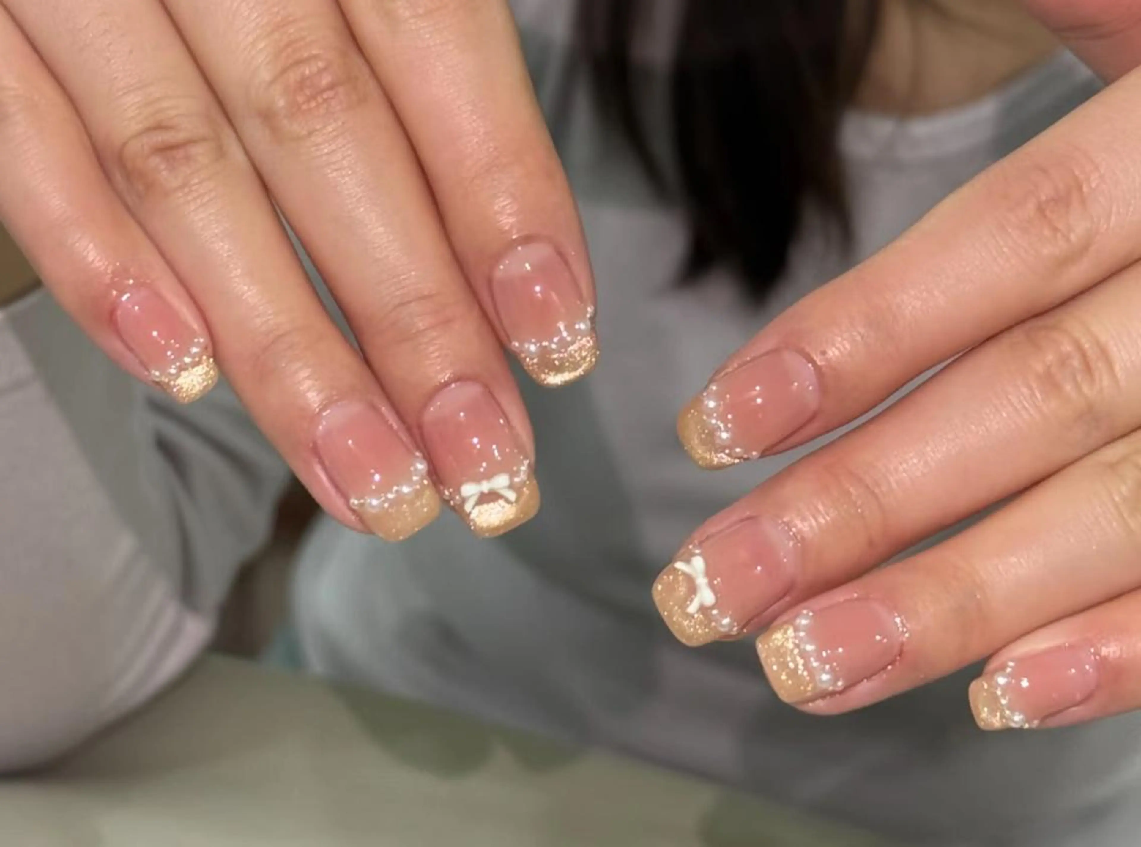 ネイル ハンドネイル ル ルのネイルデザイン