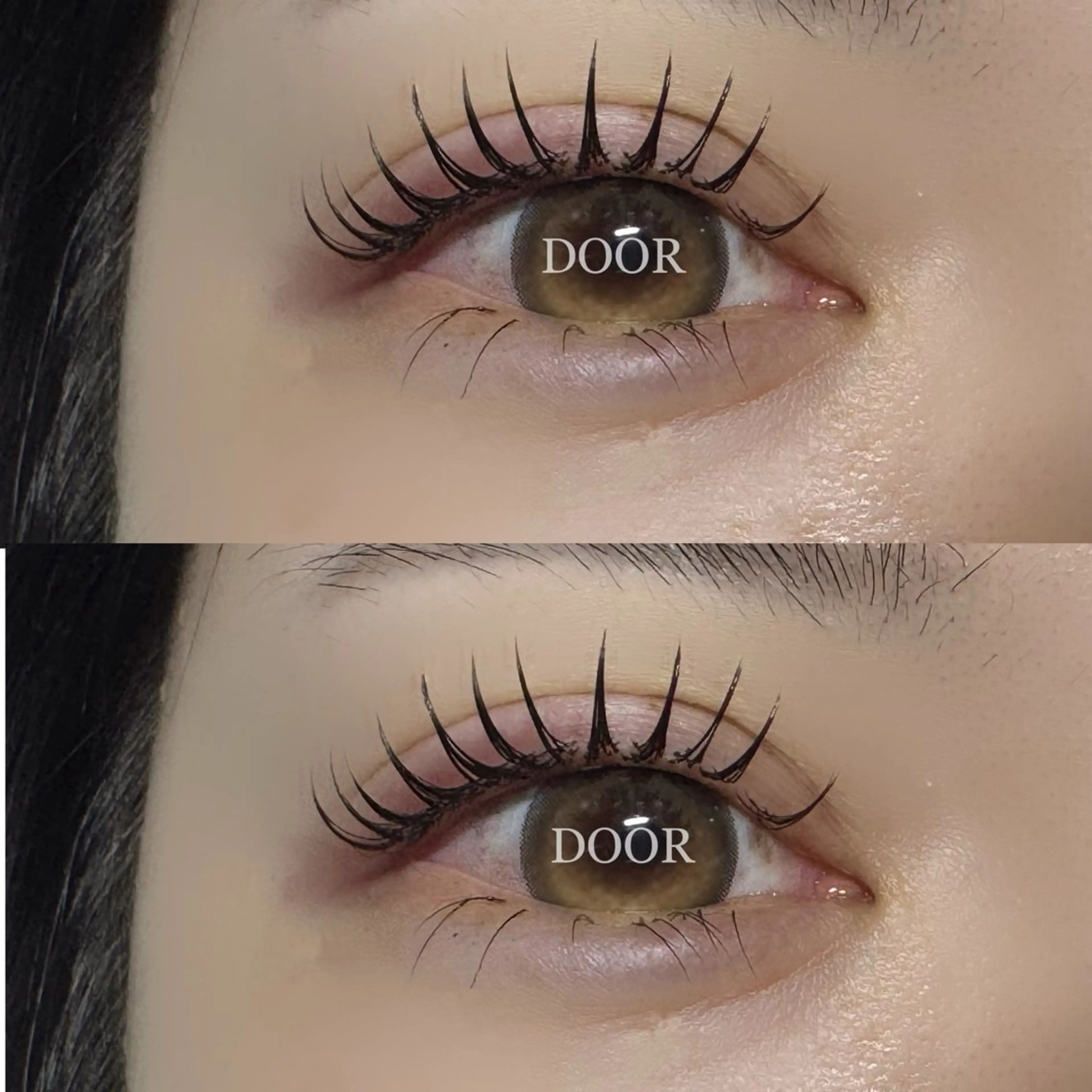 マツエク・マツパ マツエク SAKI ✩︎のマツエク・マツパデザイン