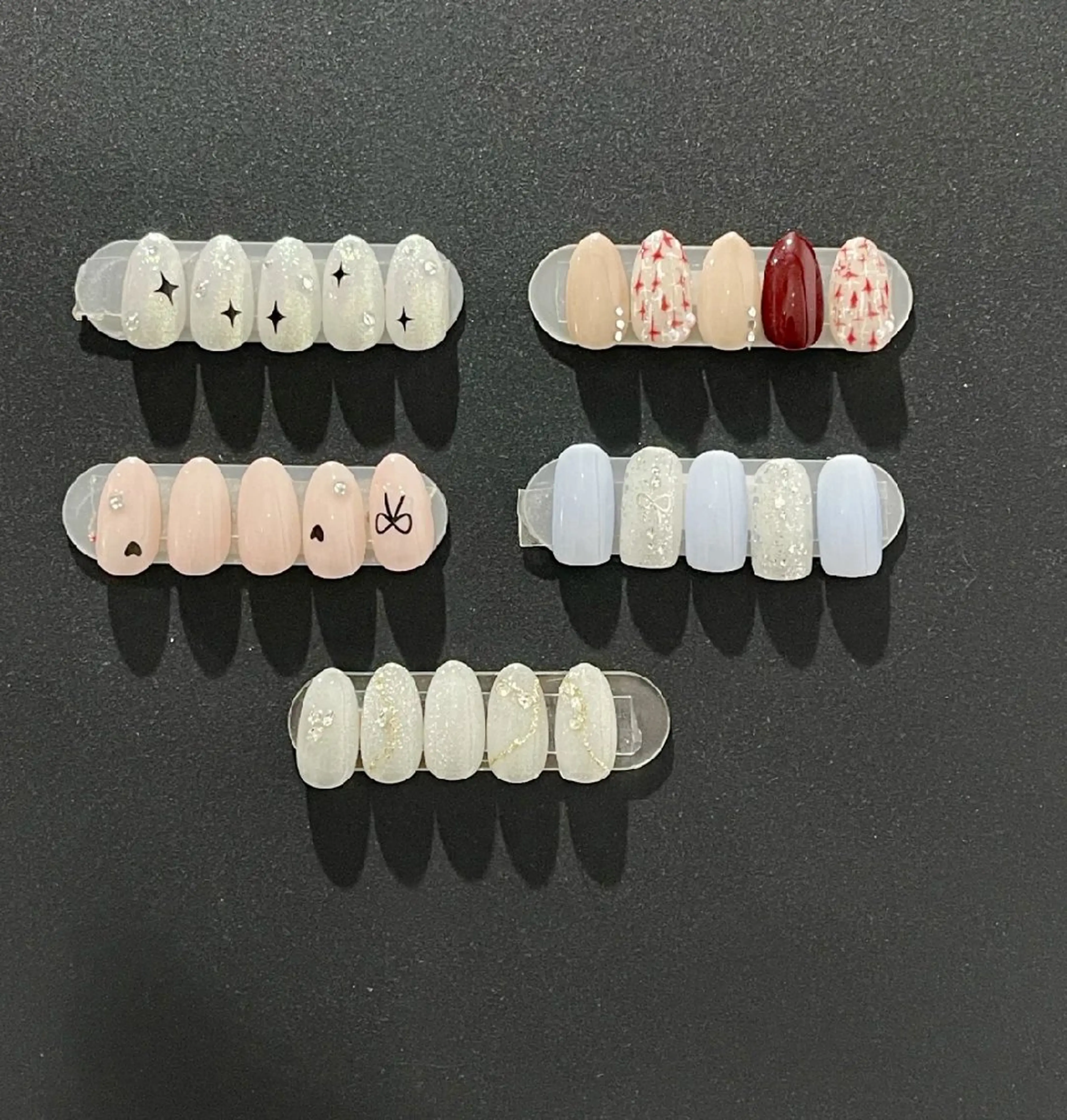 シンプル定额デザインの写真