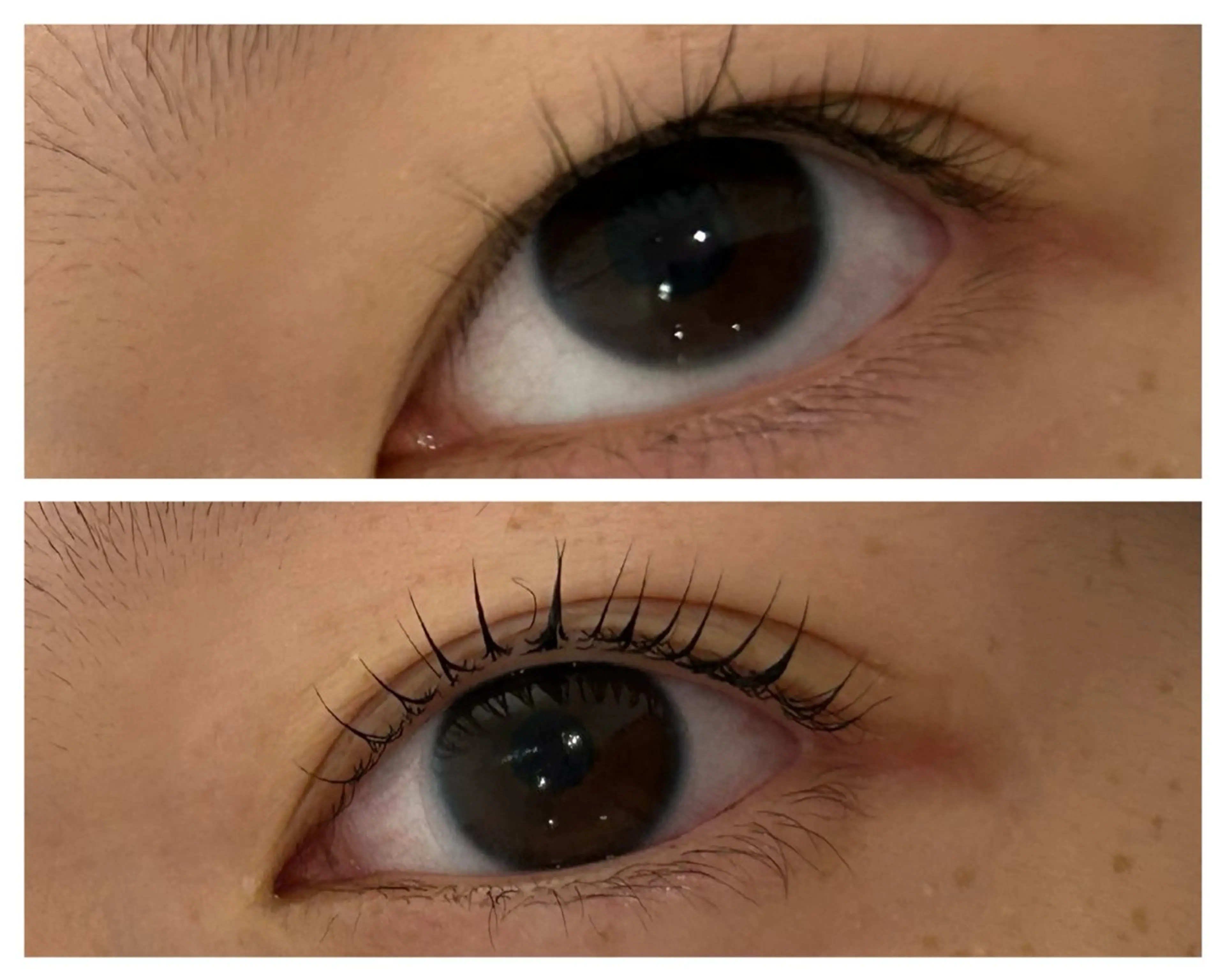 マツエク・マツパ 【lino】/内田 愛海🌻のマツエク・マツパデザイン