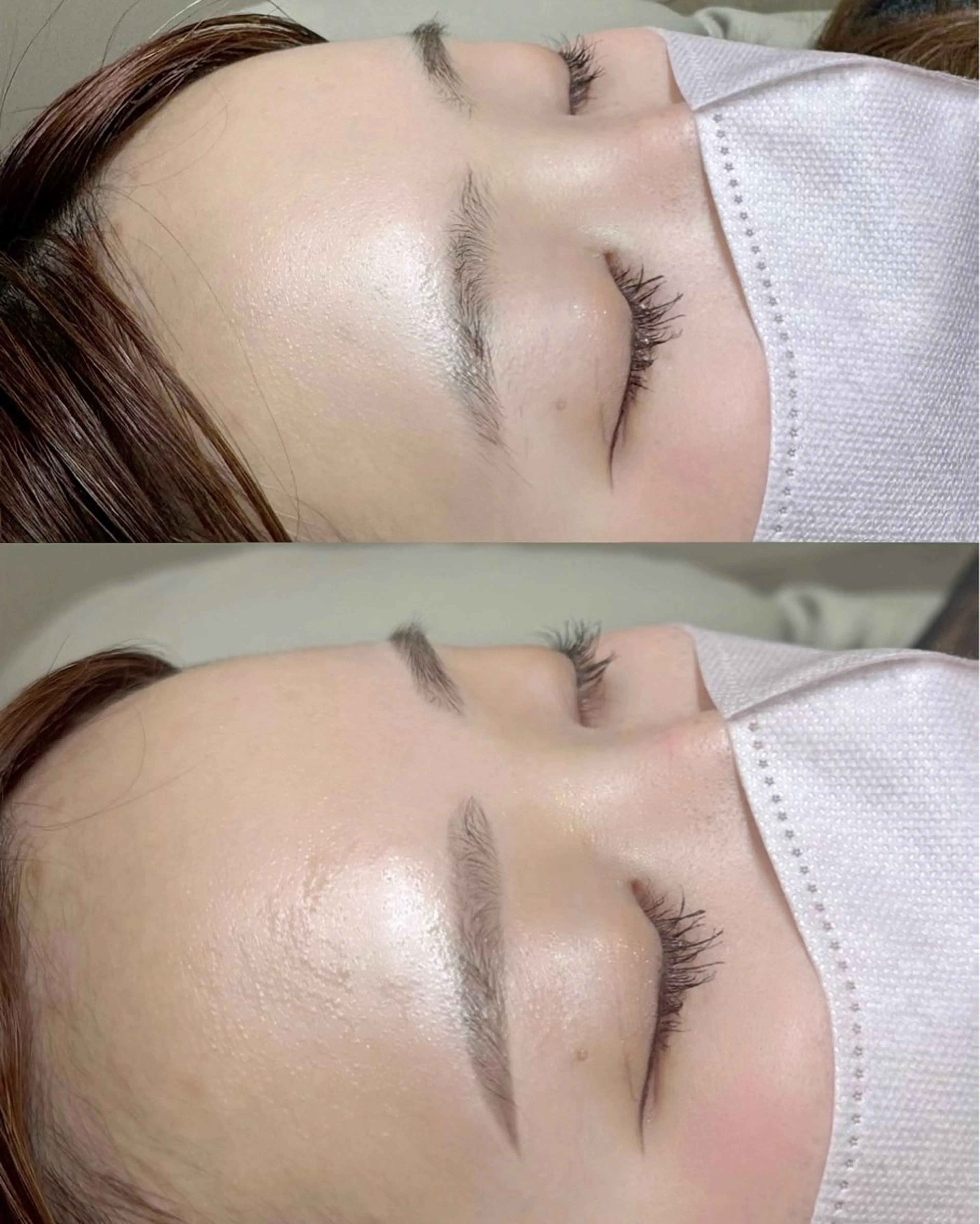 アイブロウ DEPARTMENT所属・手嶋 奈夕のマツエク・マツパデザイン