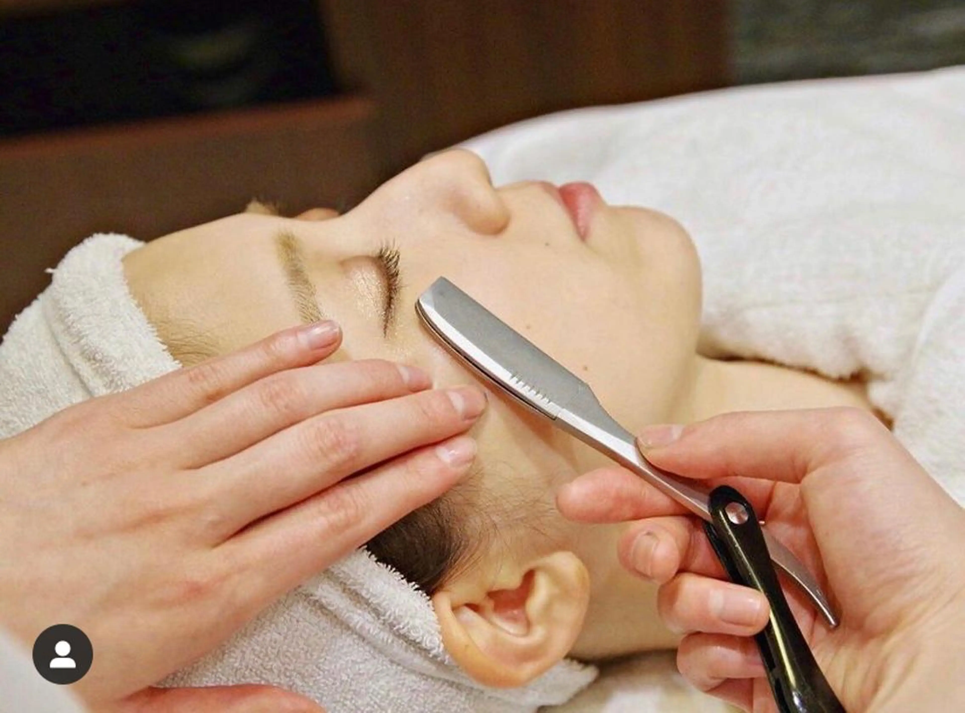 曽原 ひなのヘアスタイル