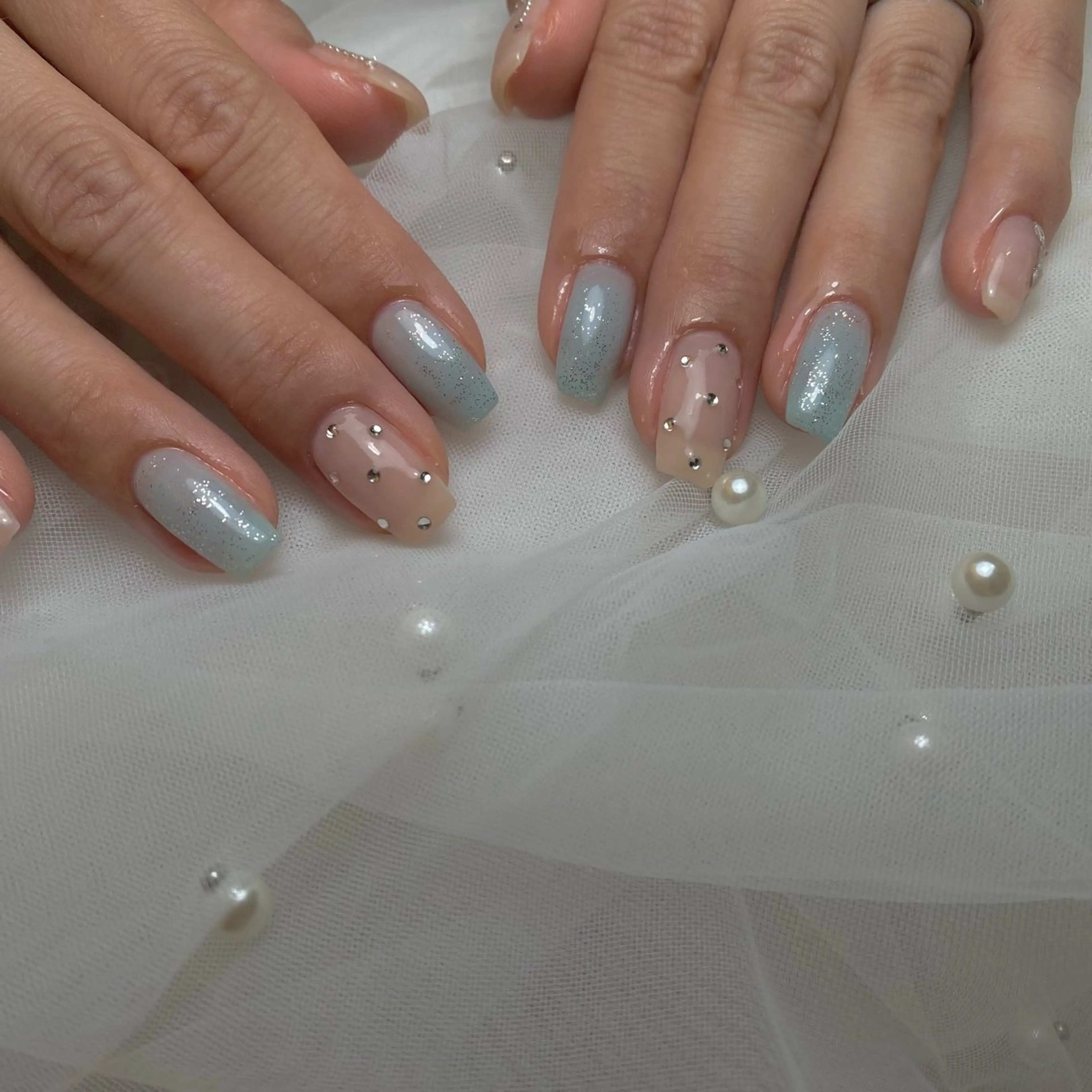 ネイル ハンドネイル LIll nailのネイルデザイン