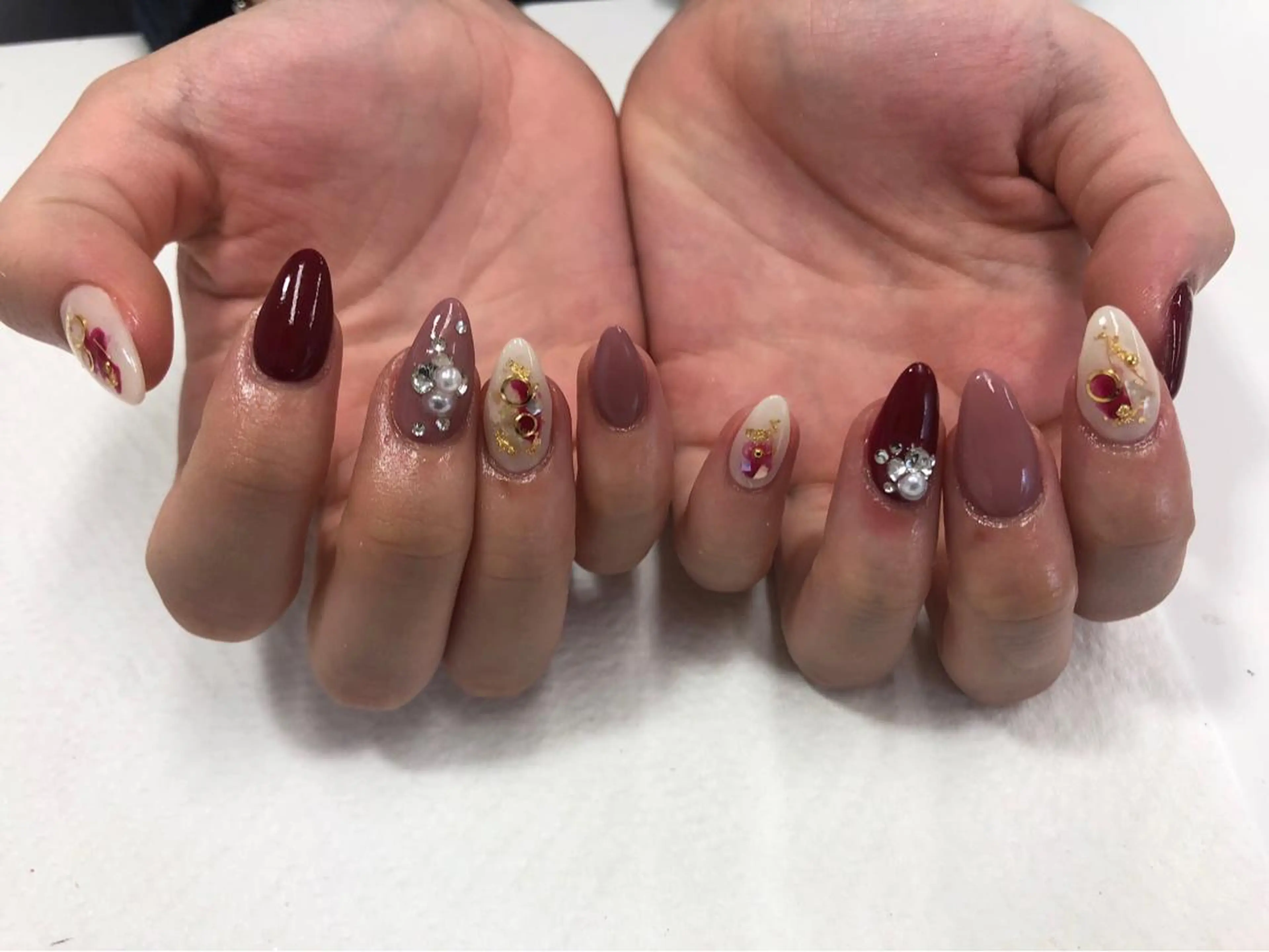 ネイル Ｋ- nailのネイルデザイン