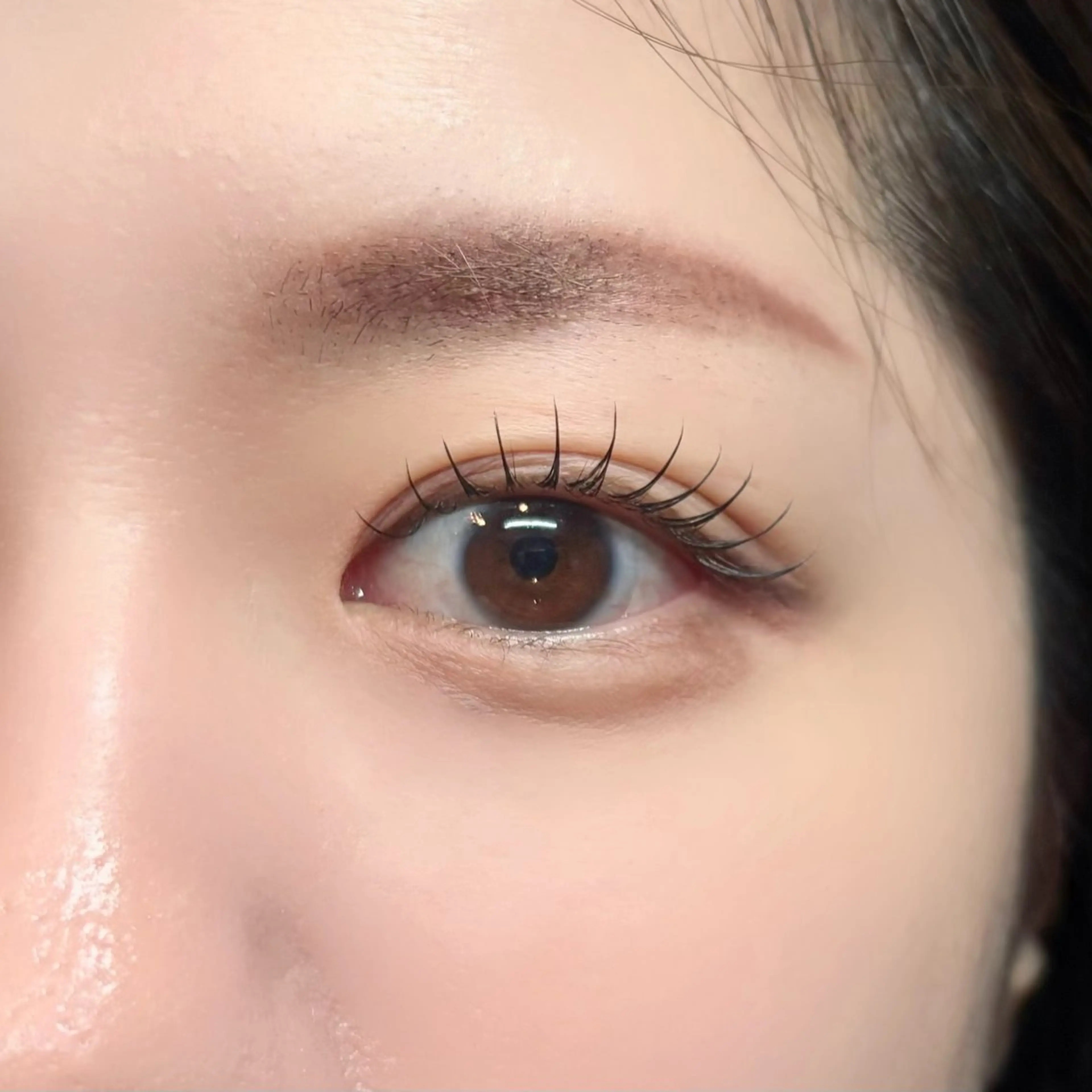 マツエク・マツパ マツエク Nixie nanamiのマツエク・マツパデザイン