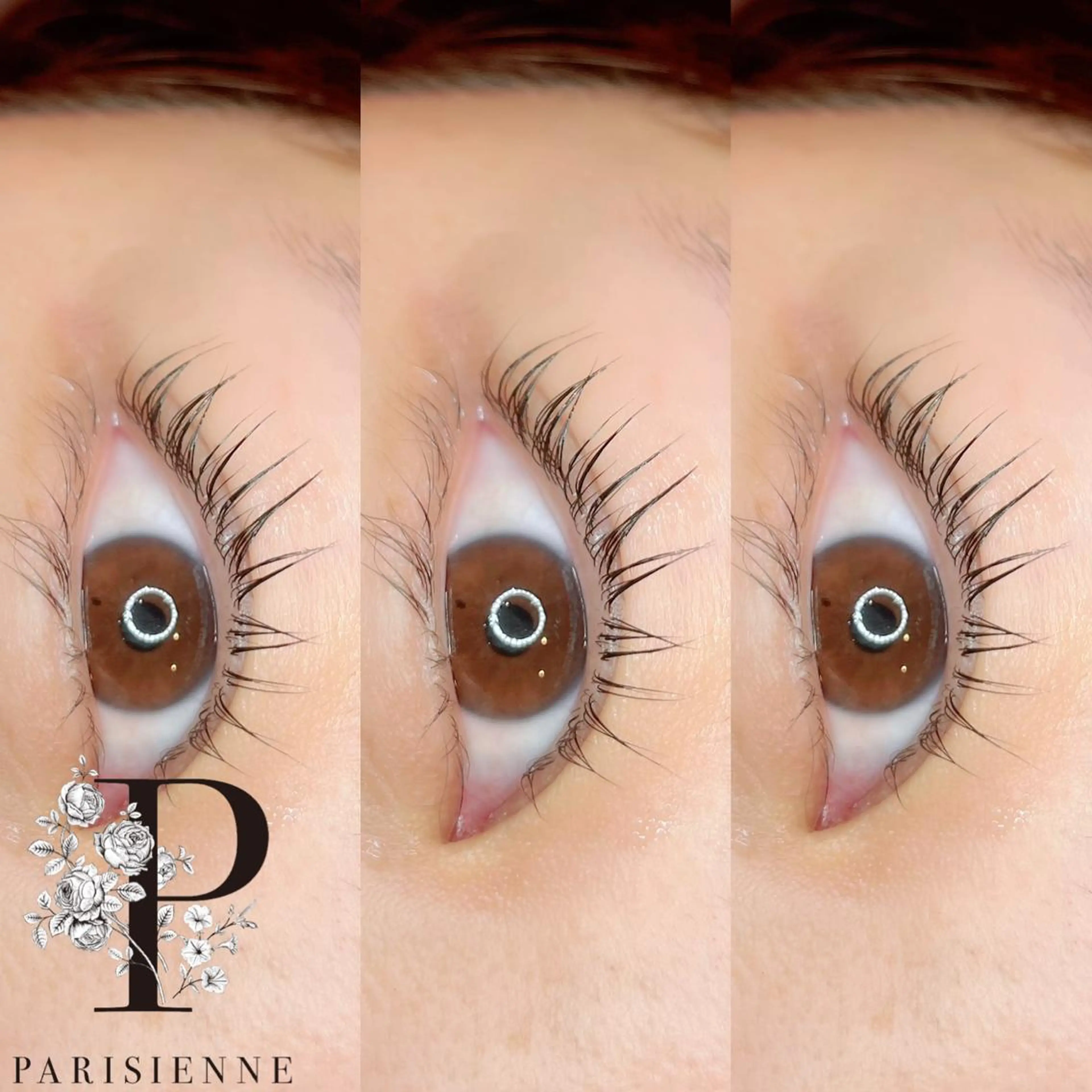 マツエク・マツパ Lassy aoiのマツエク・マツパデザイン