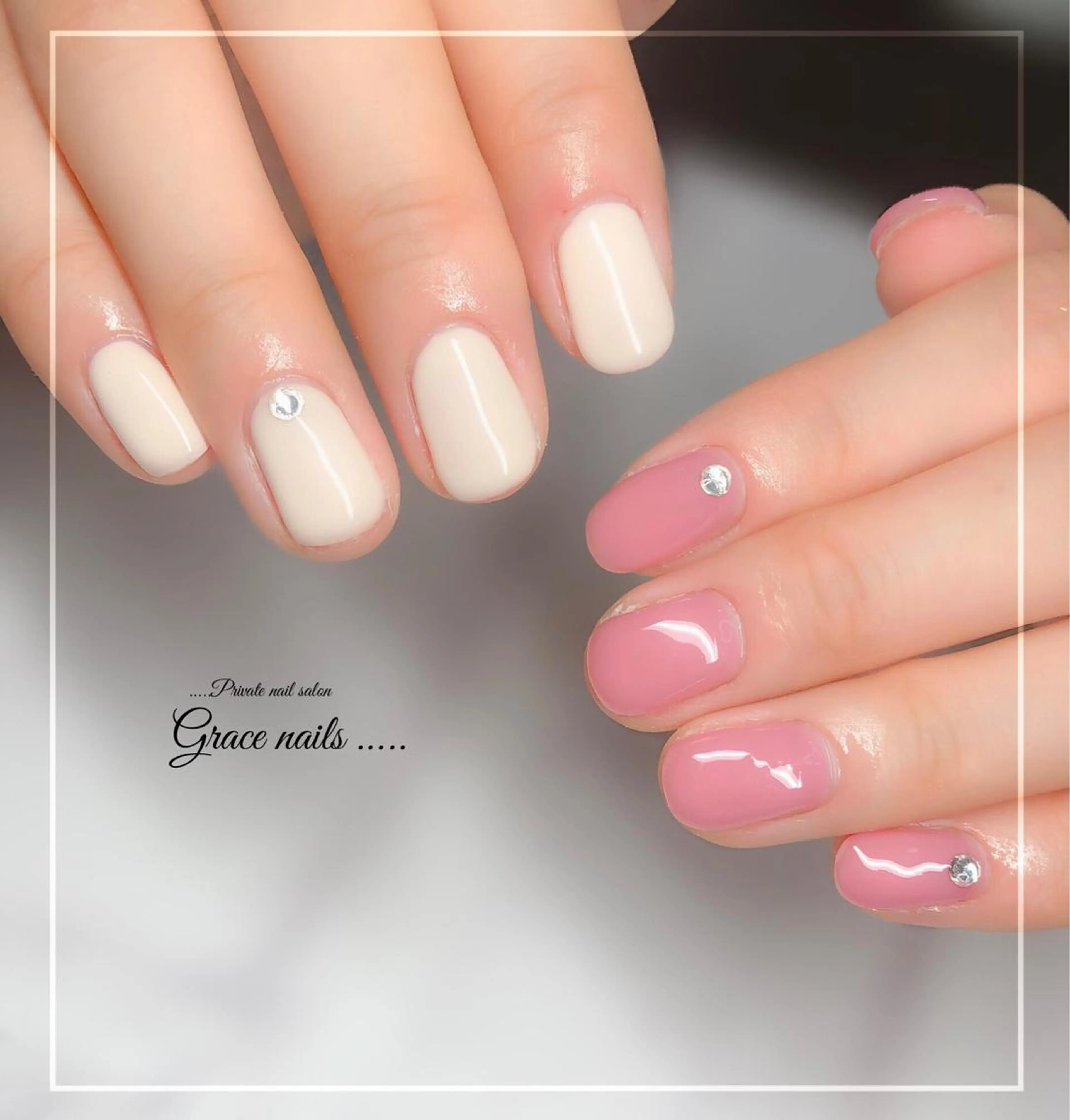 ネイル GRACE NAILSのネイルデザイン