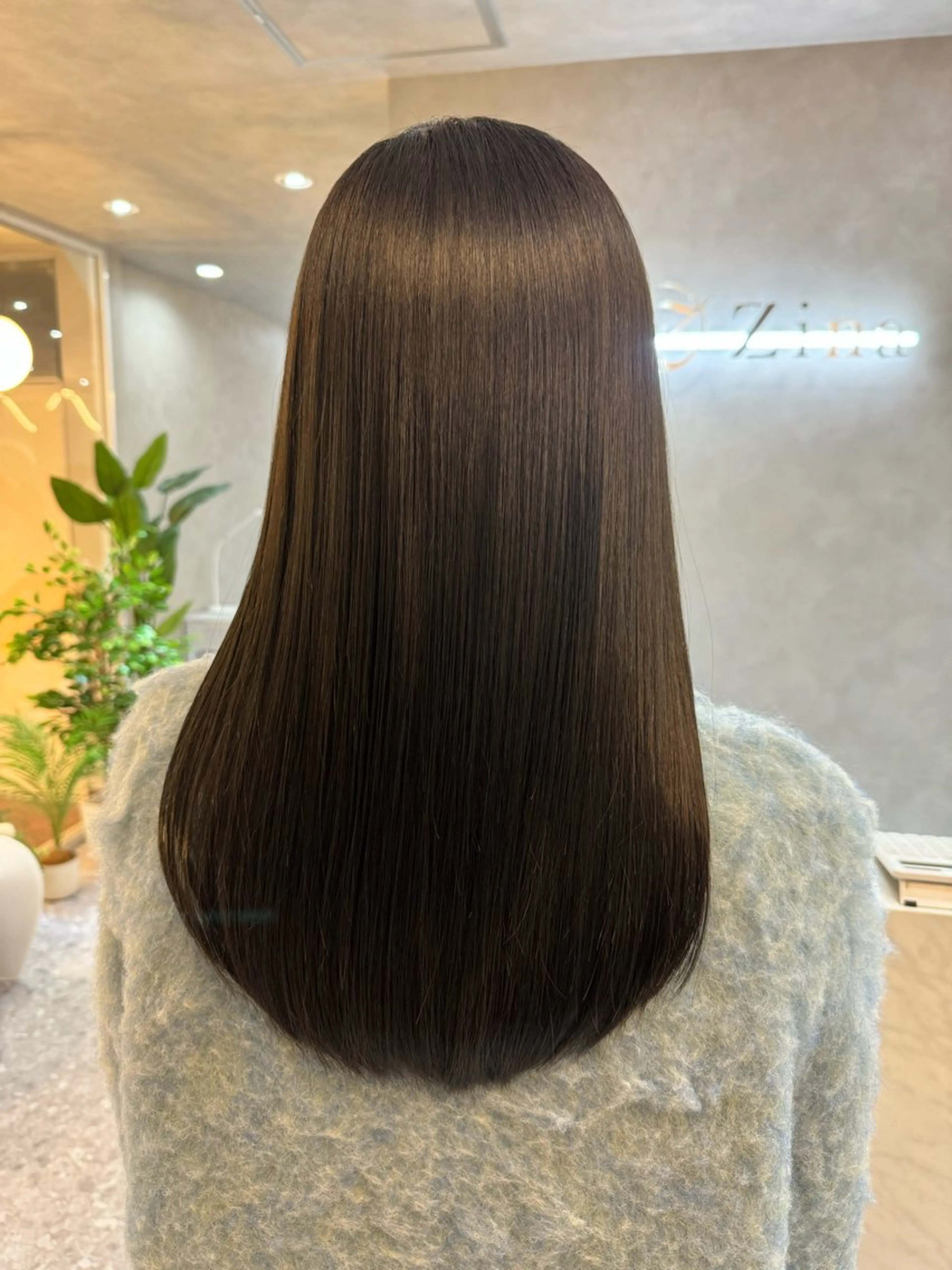 カラー Tink　天神店所属・今村賢治/メンズ/ レイヤー✨艶カラーのヘアスタイル