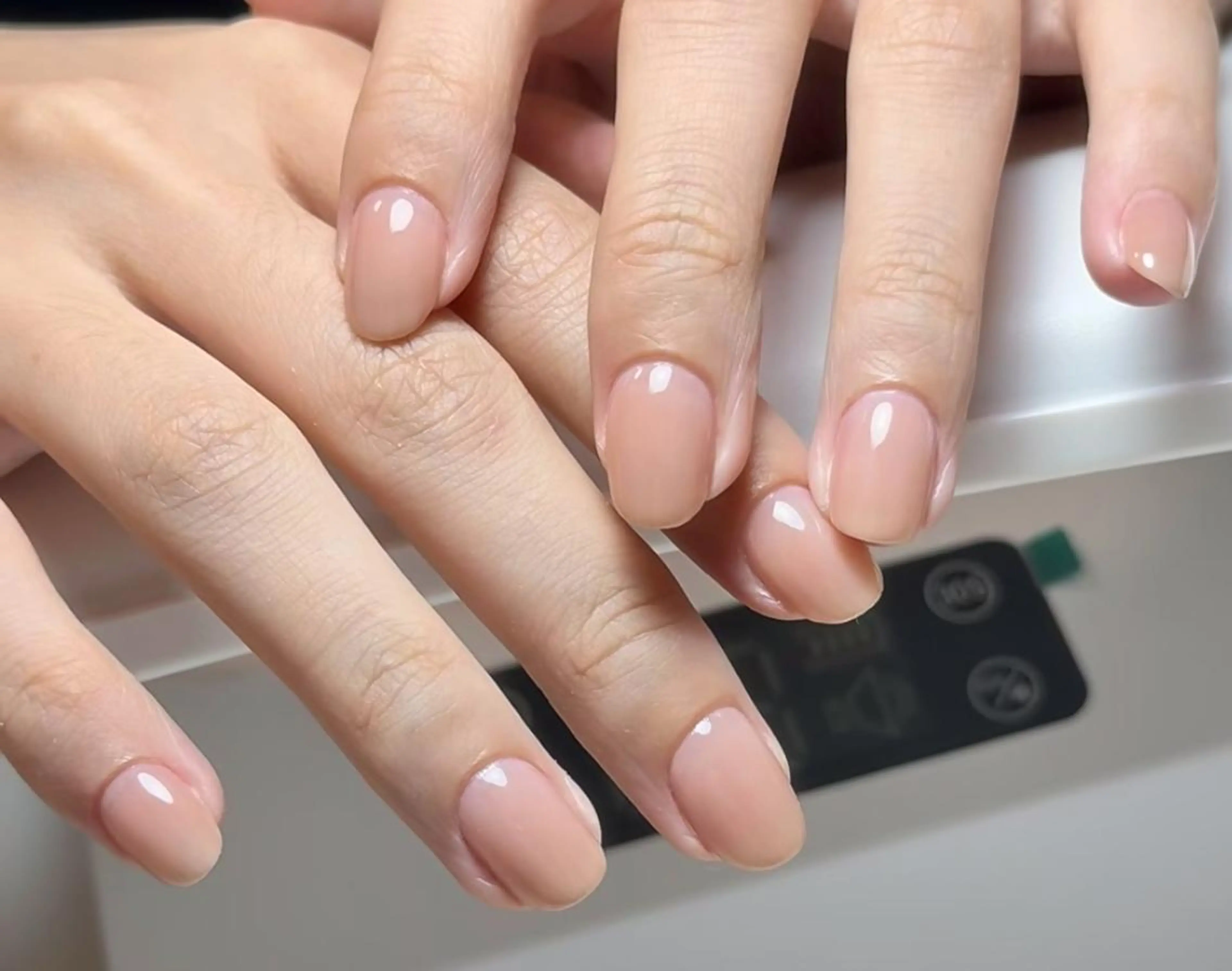 ネイル ハンドネイル ハンドケア 🍑 momo_nailのネイルデザイン