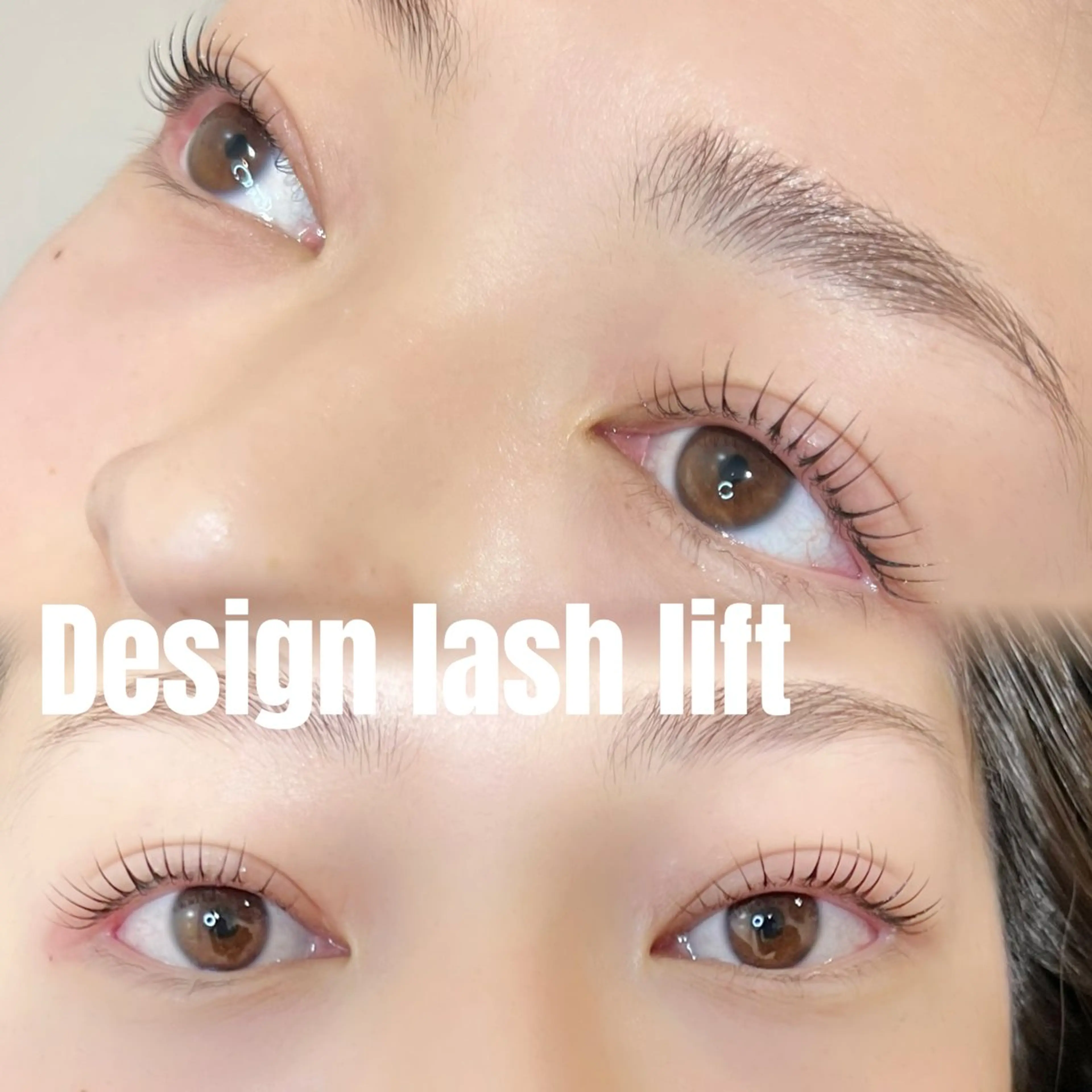 マツエク・マツパ ラッシュリフト高評価 /HITOMIのマツエク・マツパデザイン