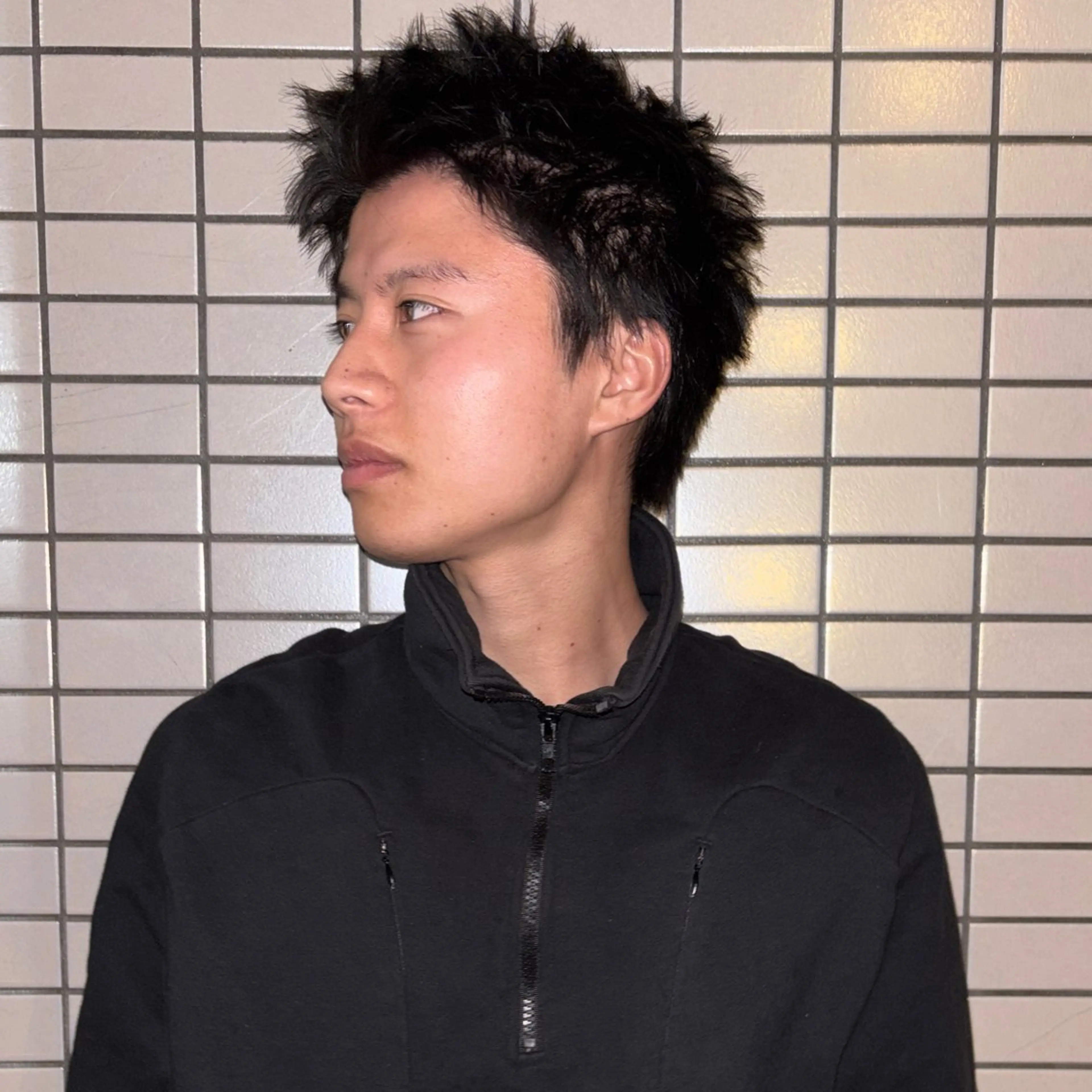 ショート メンズ 無料メンズカット /yusukeのヘアスタイル