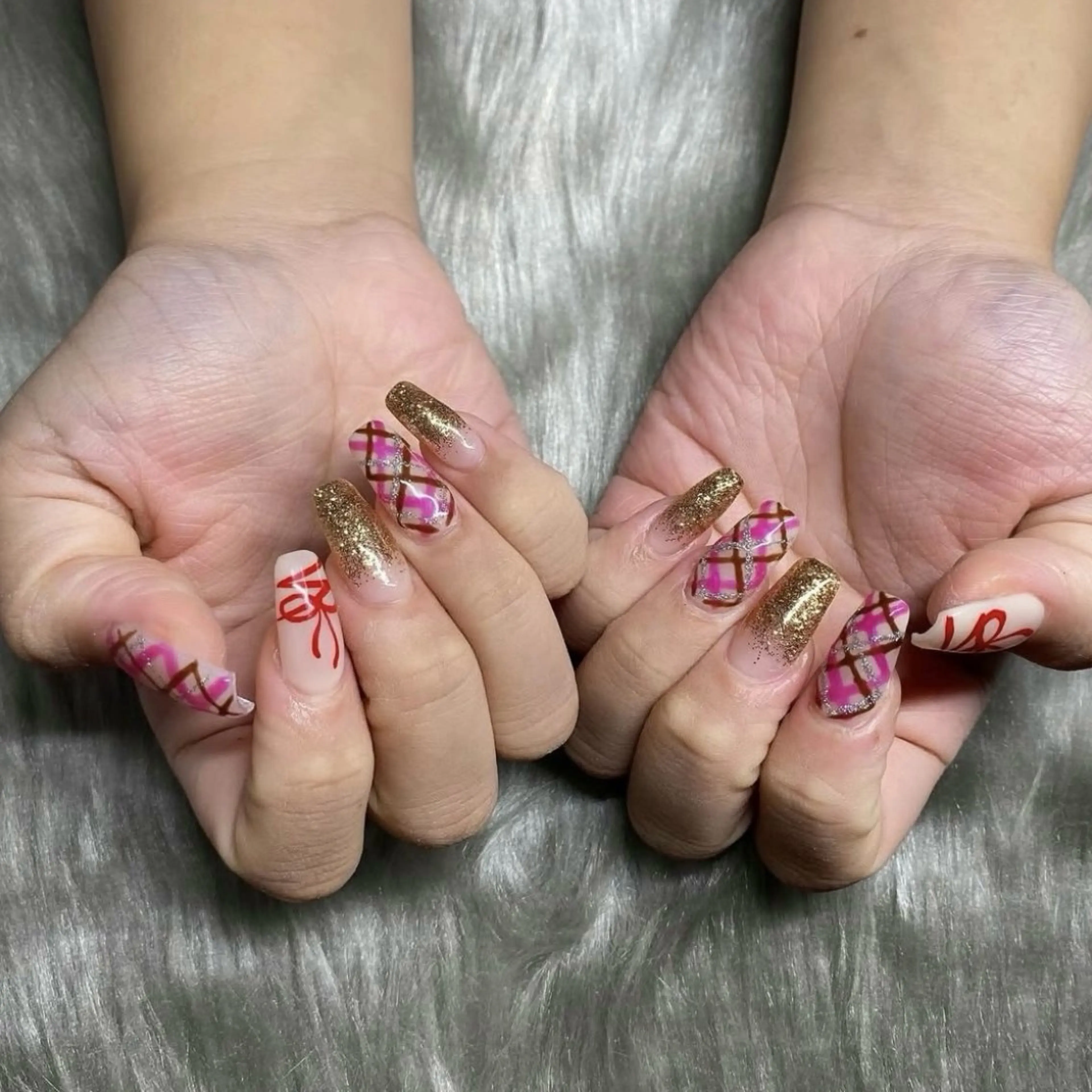 ネイル Colette. ~ nail salon ~所属・NAILMEN Rinkaのネイルデザイン