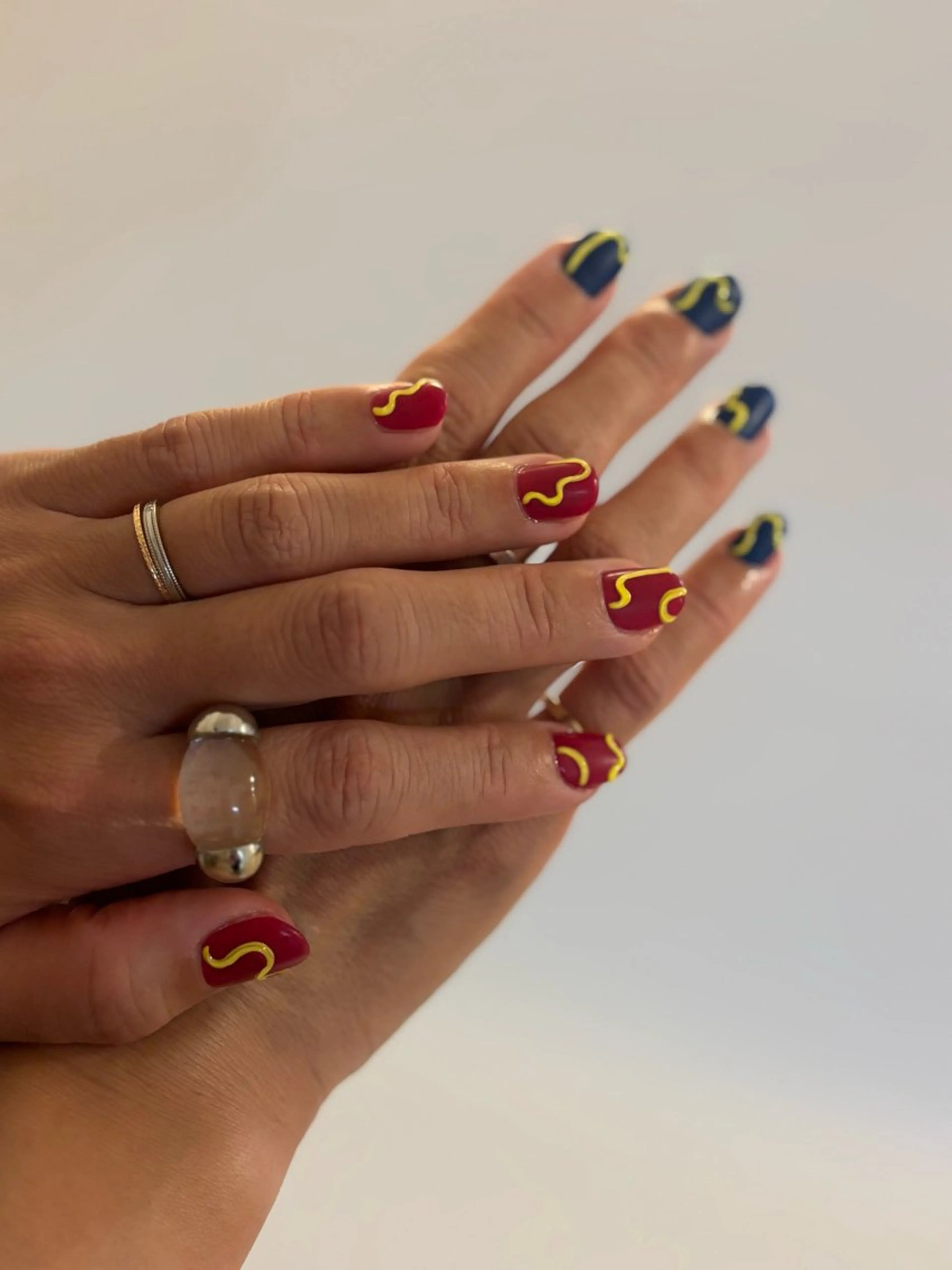 ネイル ハンドネイル Elio所属・Elio 国泰寺のネイルデザイン