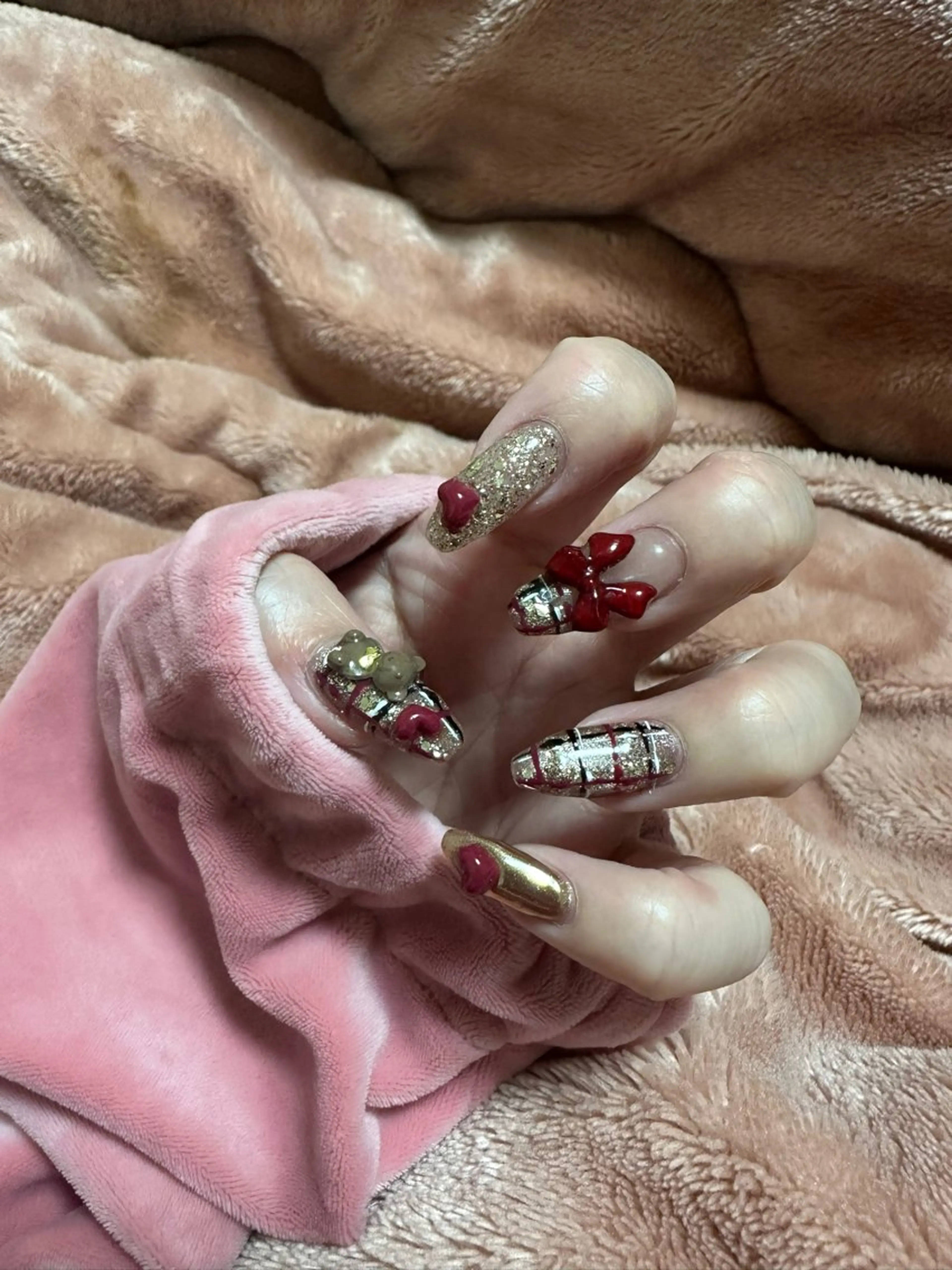 ネイル ハンドネイル Nail's AOAQUA所属・AOAQUA SHIORIのネイルデザイン