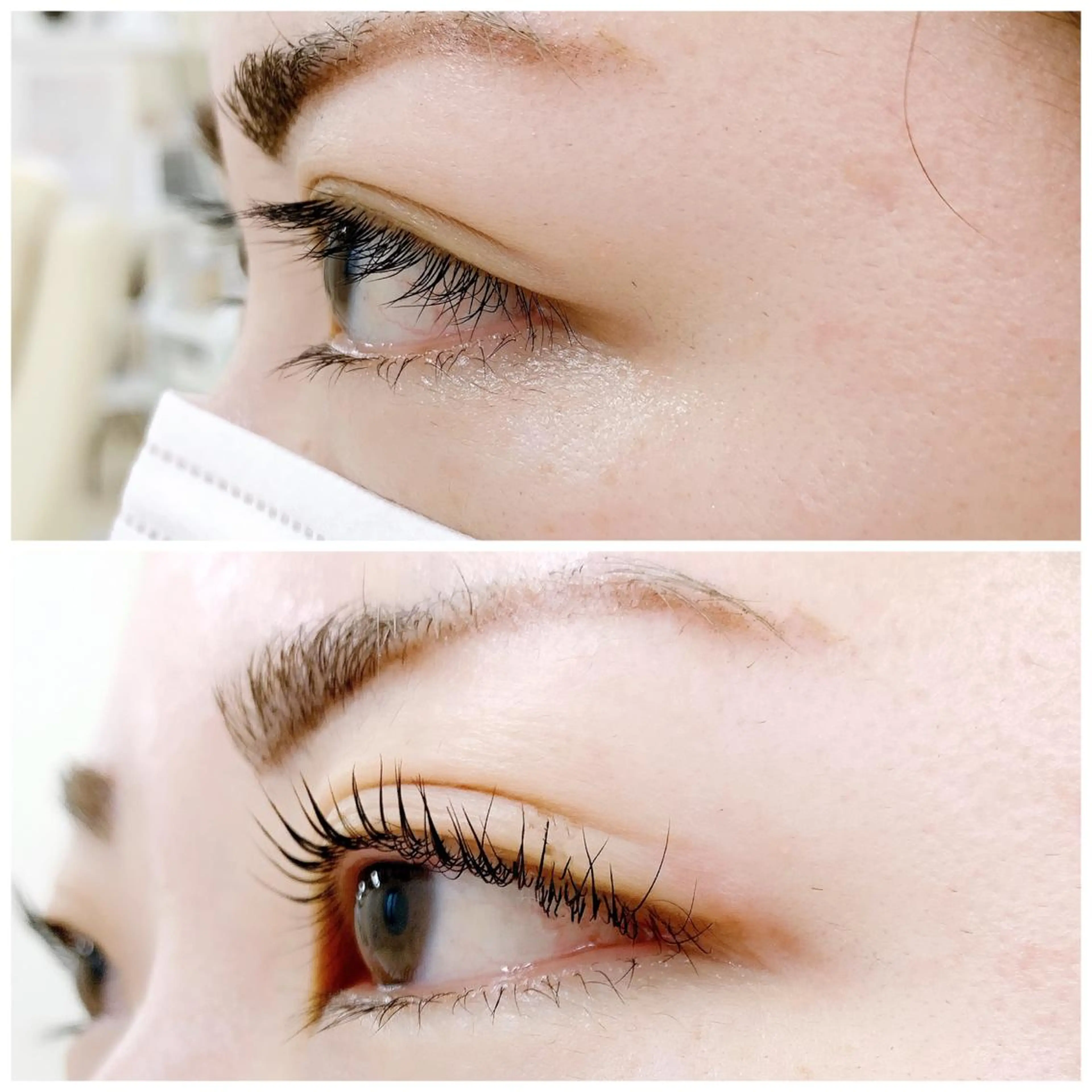 マツエク・マツパ eye salon ECLAN所属・すぎや みしおのマツエク・マツパデザイン