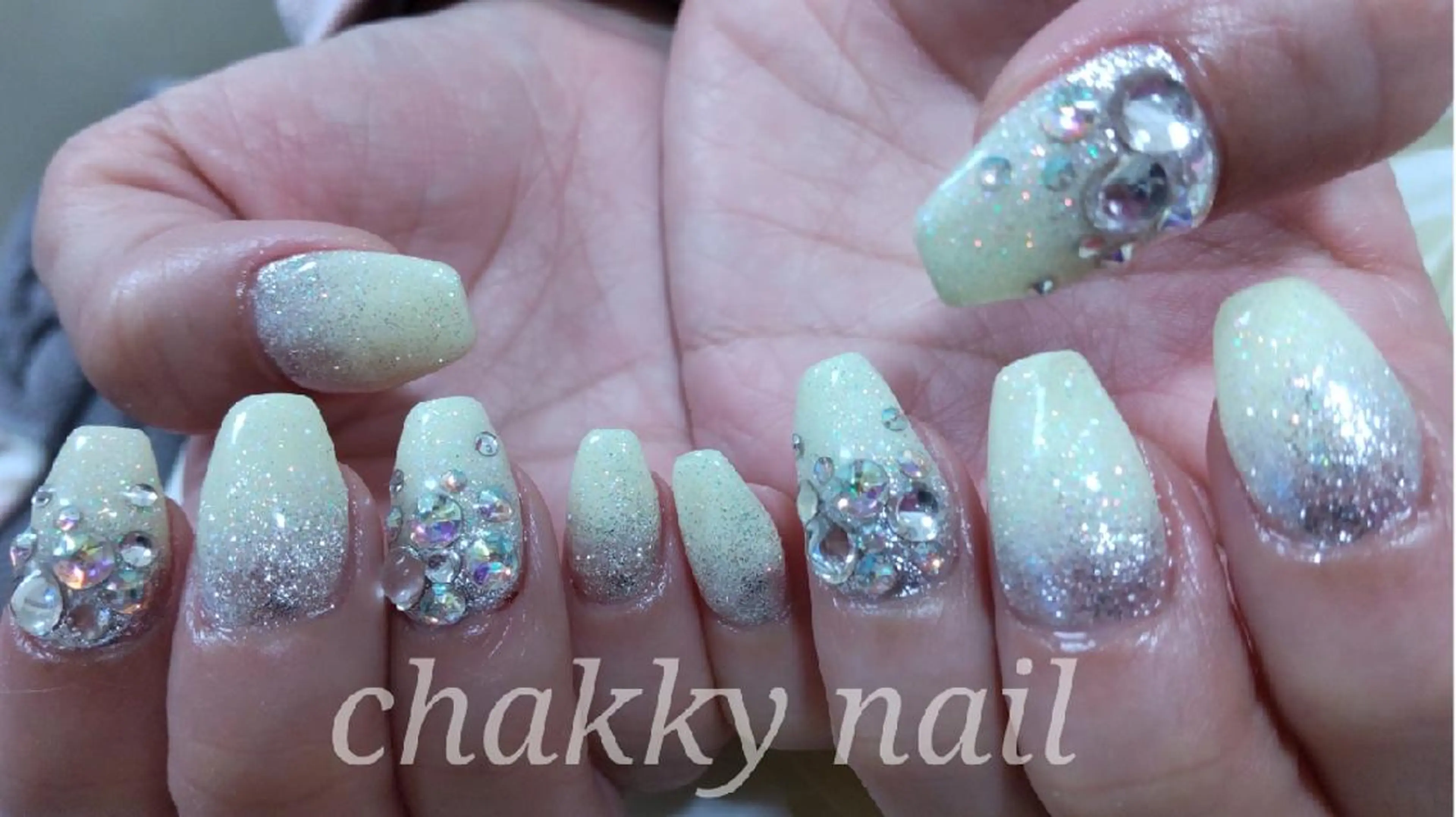 ネイル chakky nailsのネイルデザイン