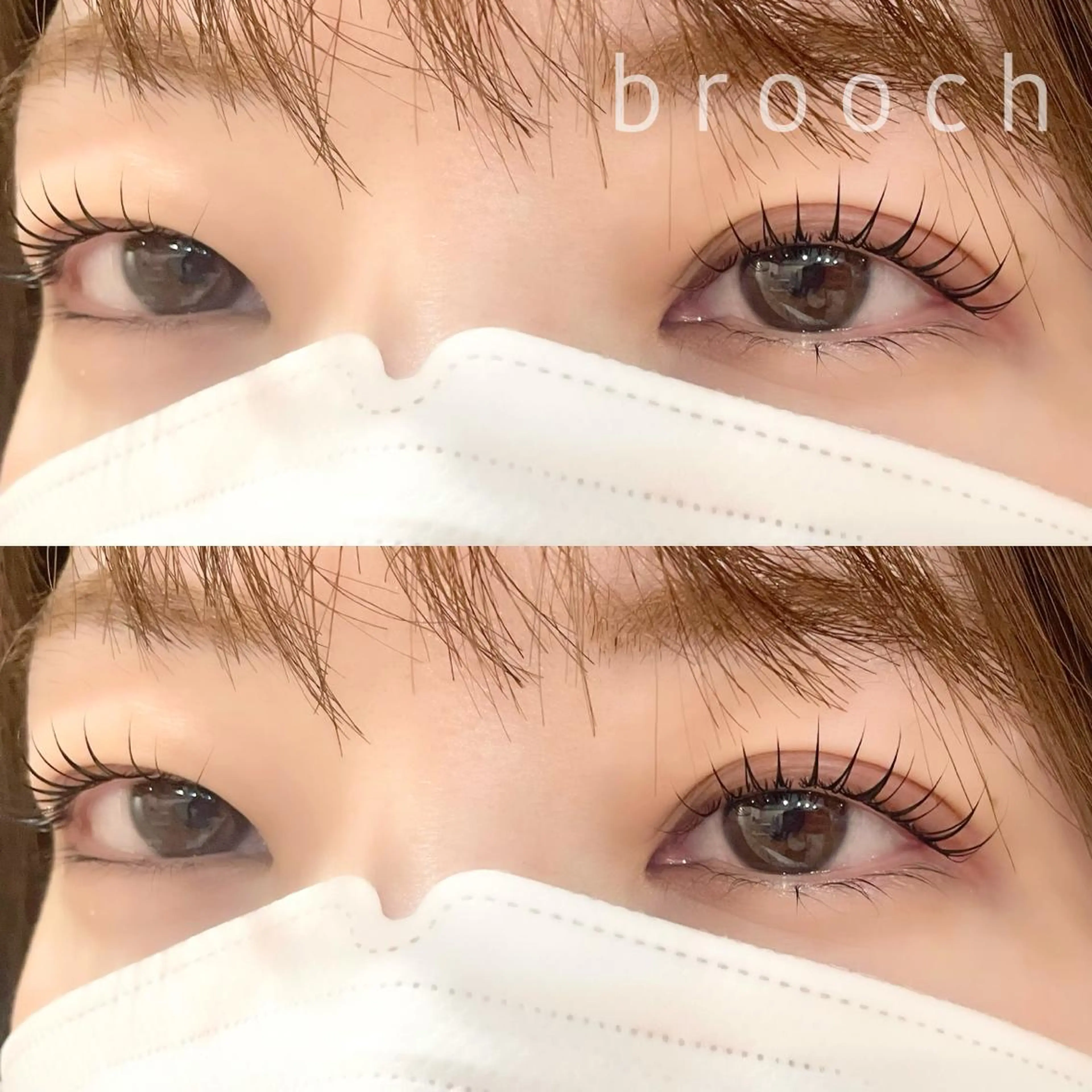 マツエク・マツパ さやま せなのマツエク・マツパデザイン