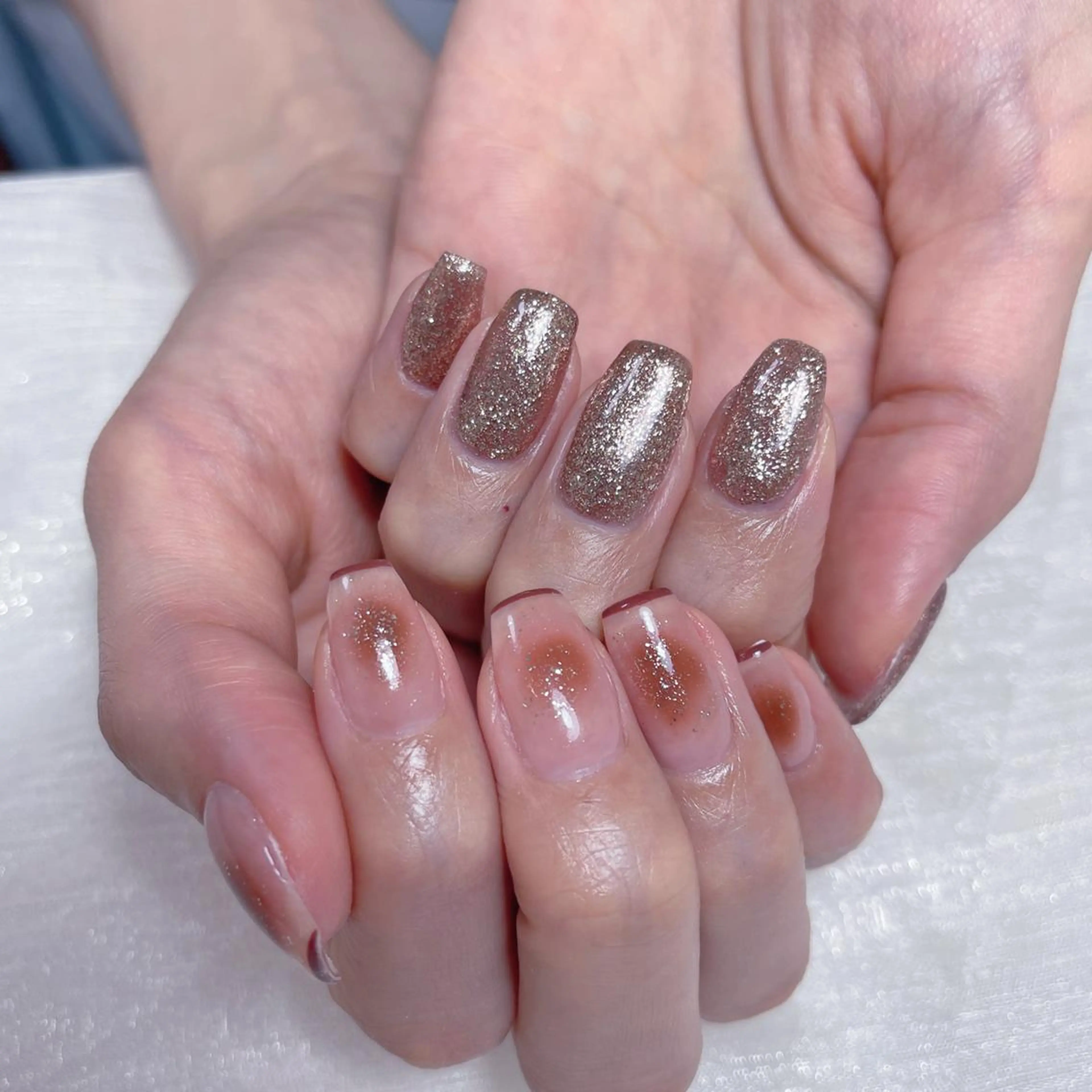 ネイル DEMAIN- 🌹のネイルデザイン