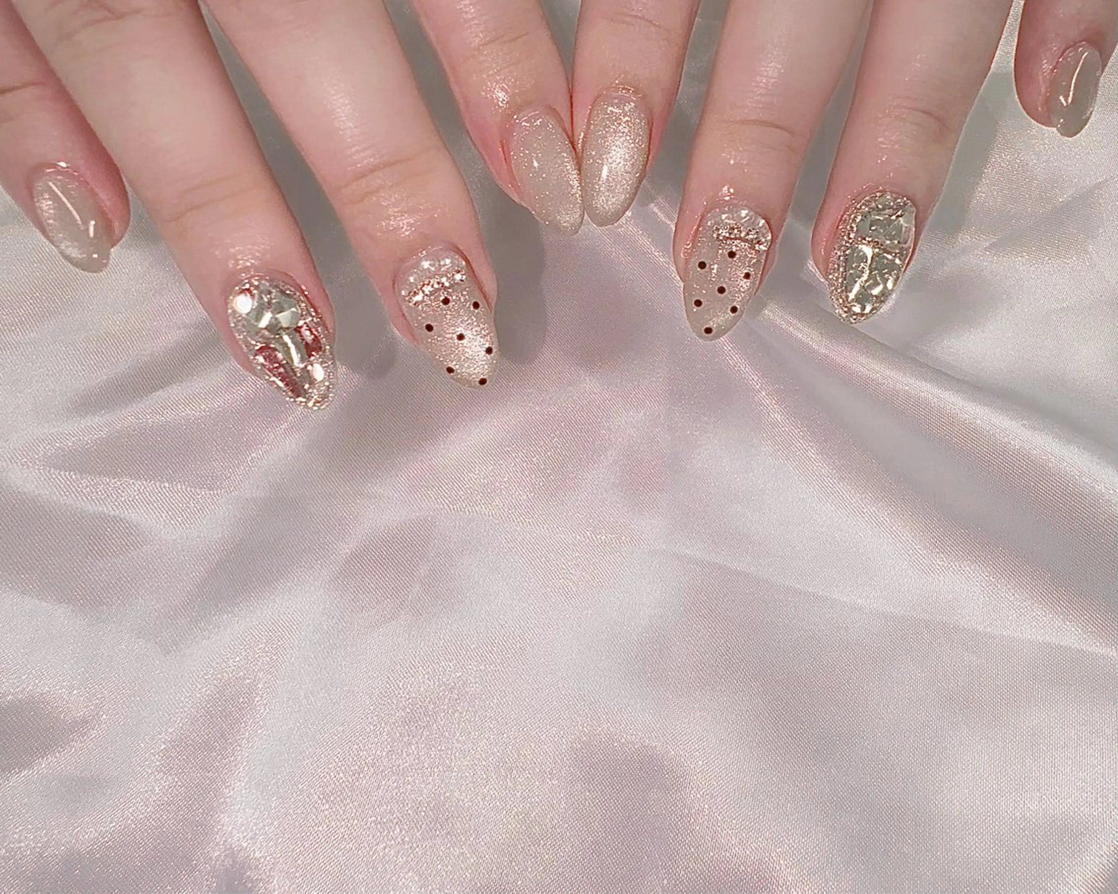 ネイル nail salon luneのネイルデザイン