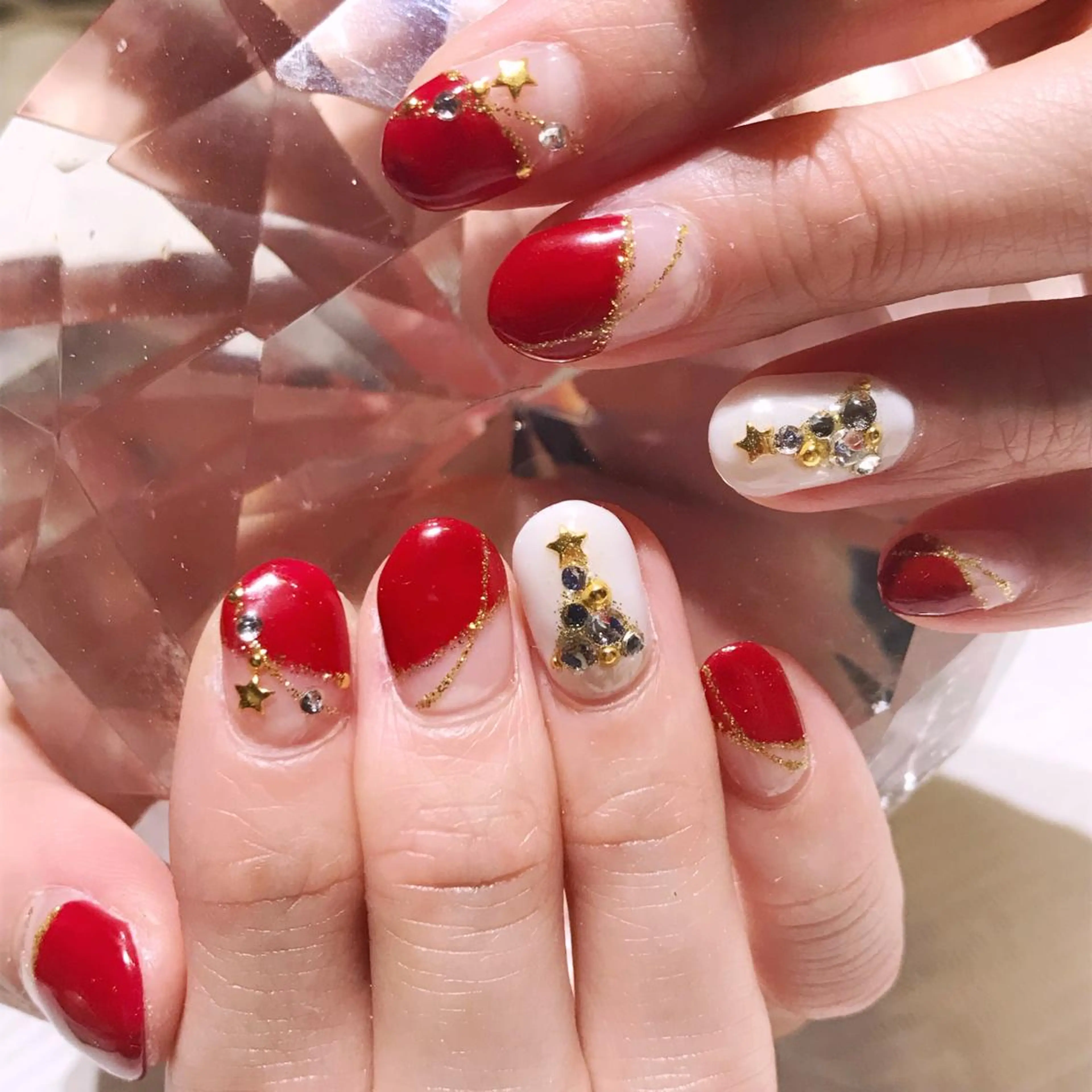 ネイル シンプルネイル YUN 💅のネイルデザイン