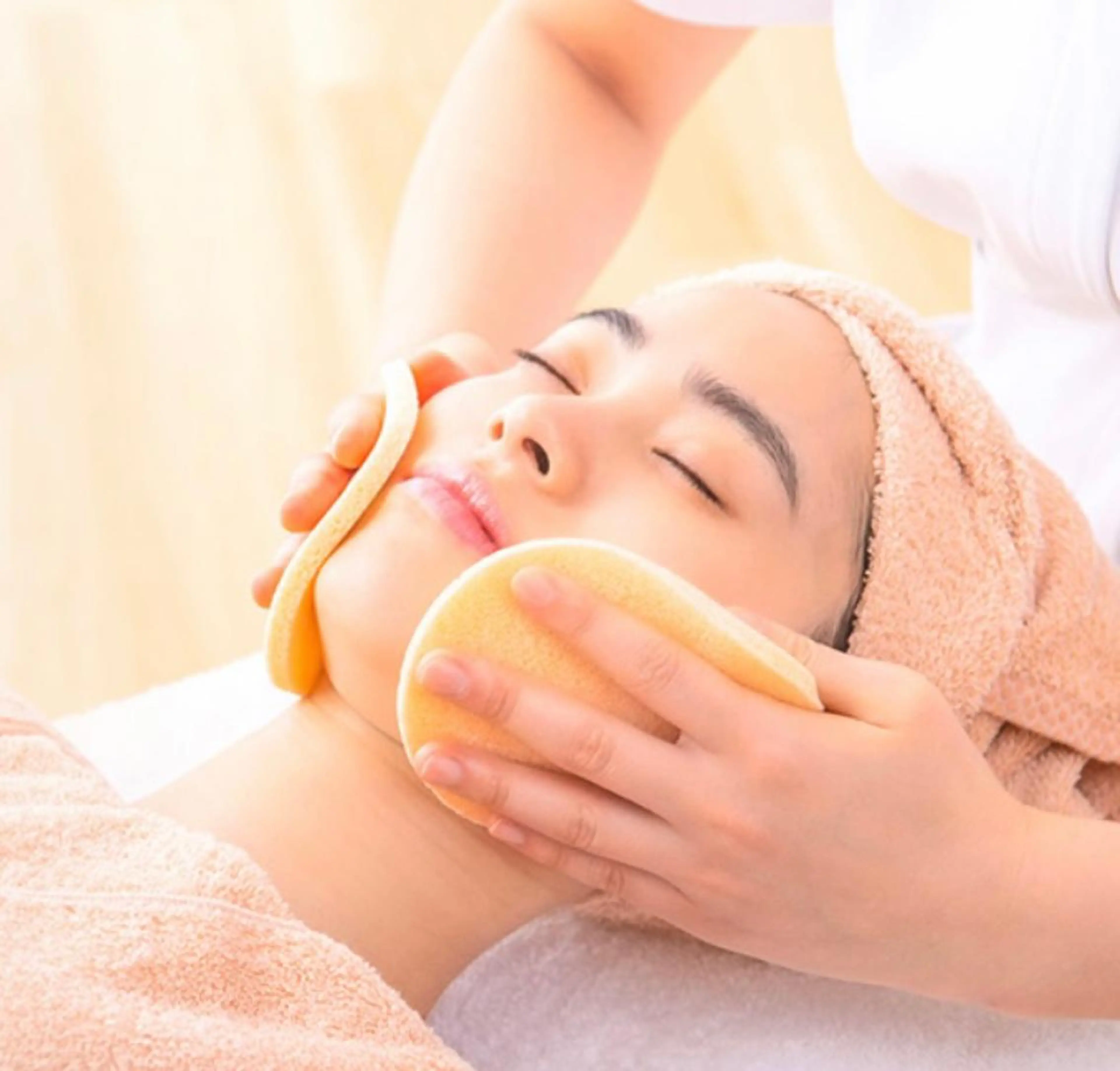 透明感アップ✨潤いエステ【乾燥対策にも】の写真