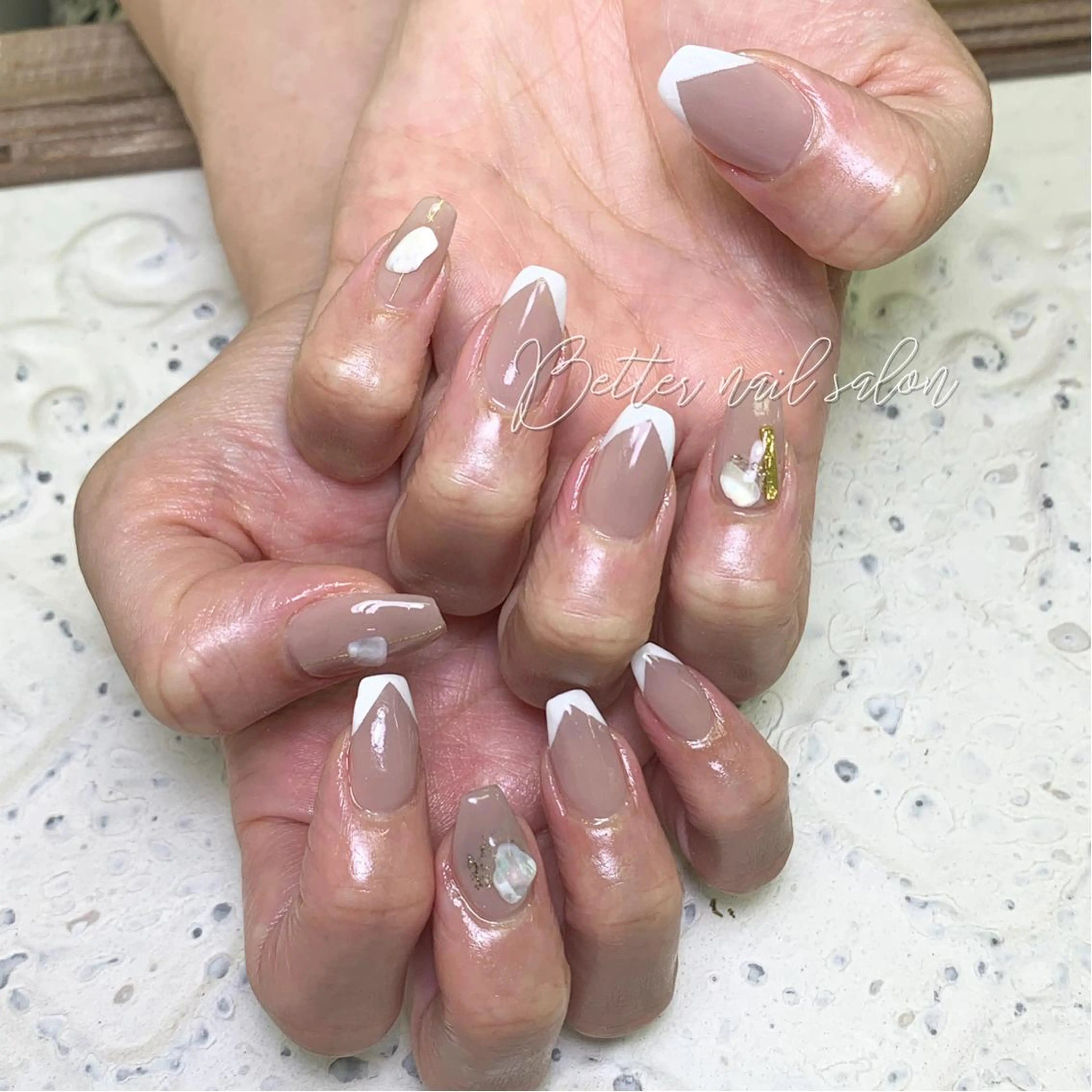 ネイル musee art所属・Musee art 亀戸店のネイルデザイン