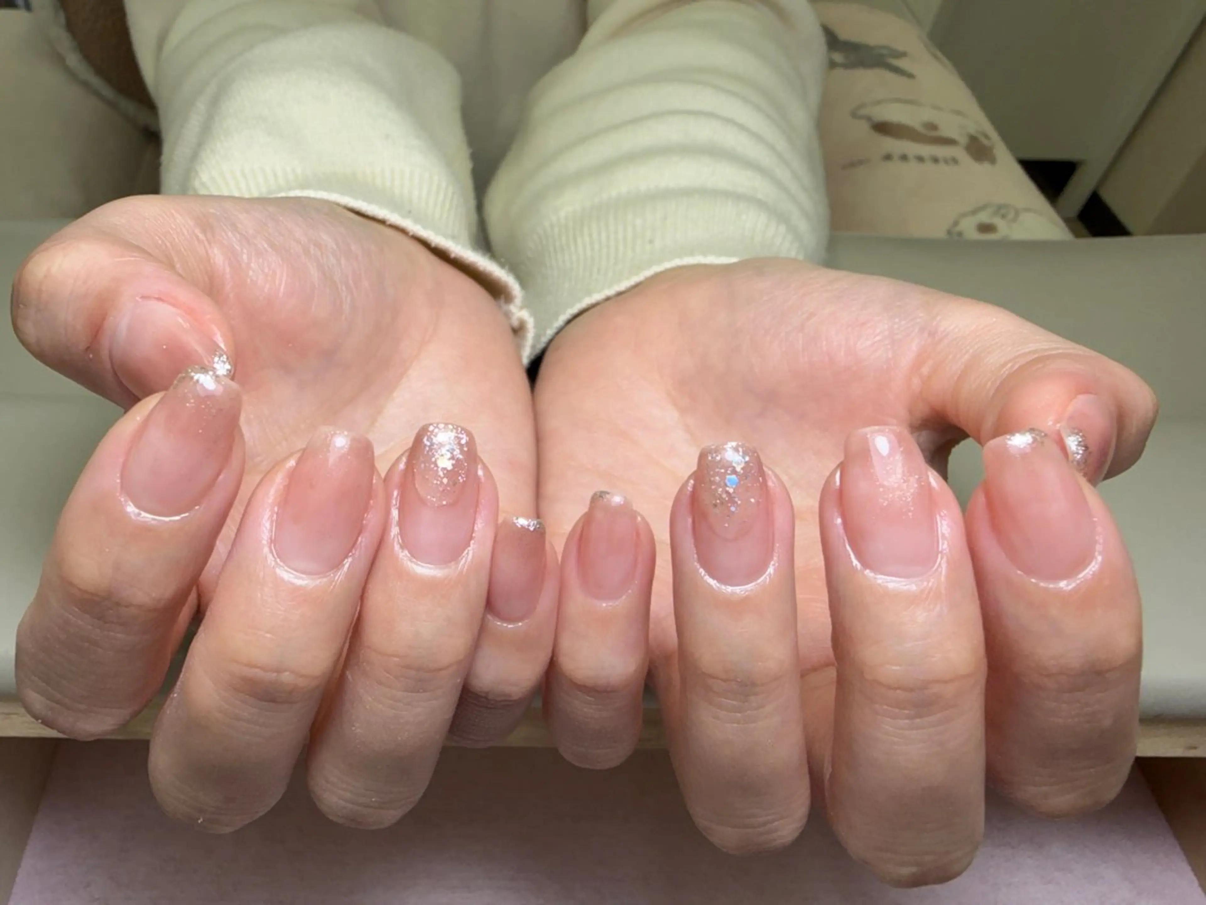 ネイル ソウ ソウのネイルデザイン