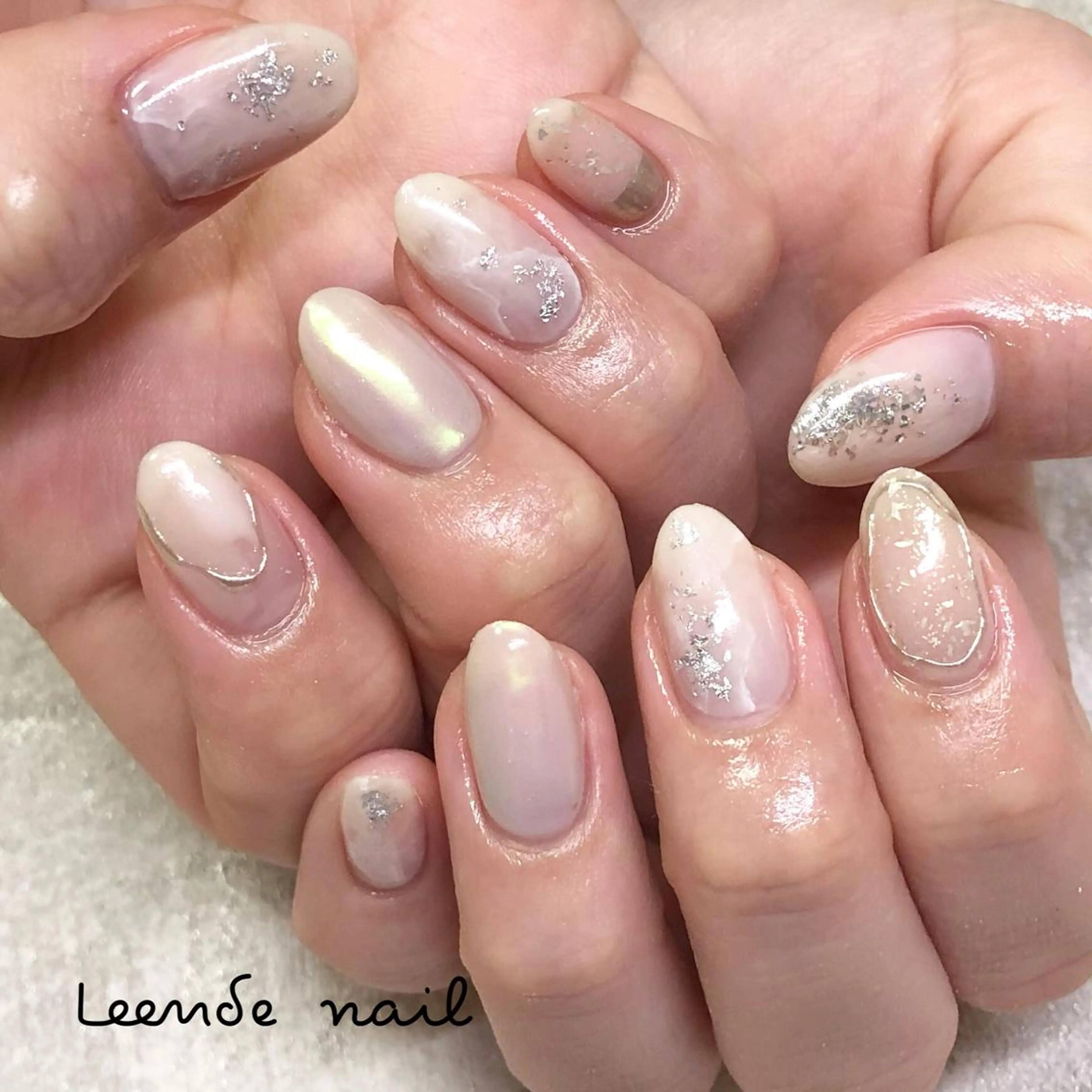 ネイル Leendenail 【リエンダネイル】のネイルデザイン