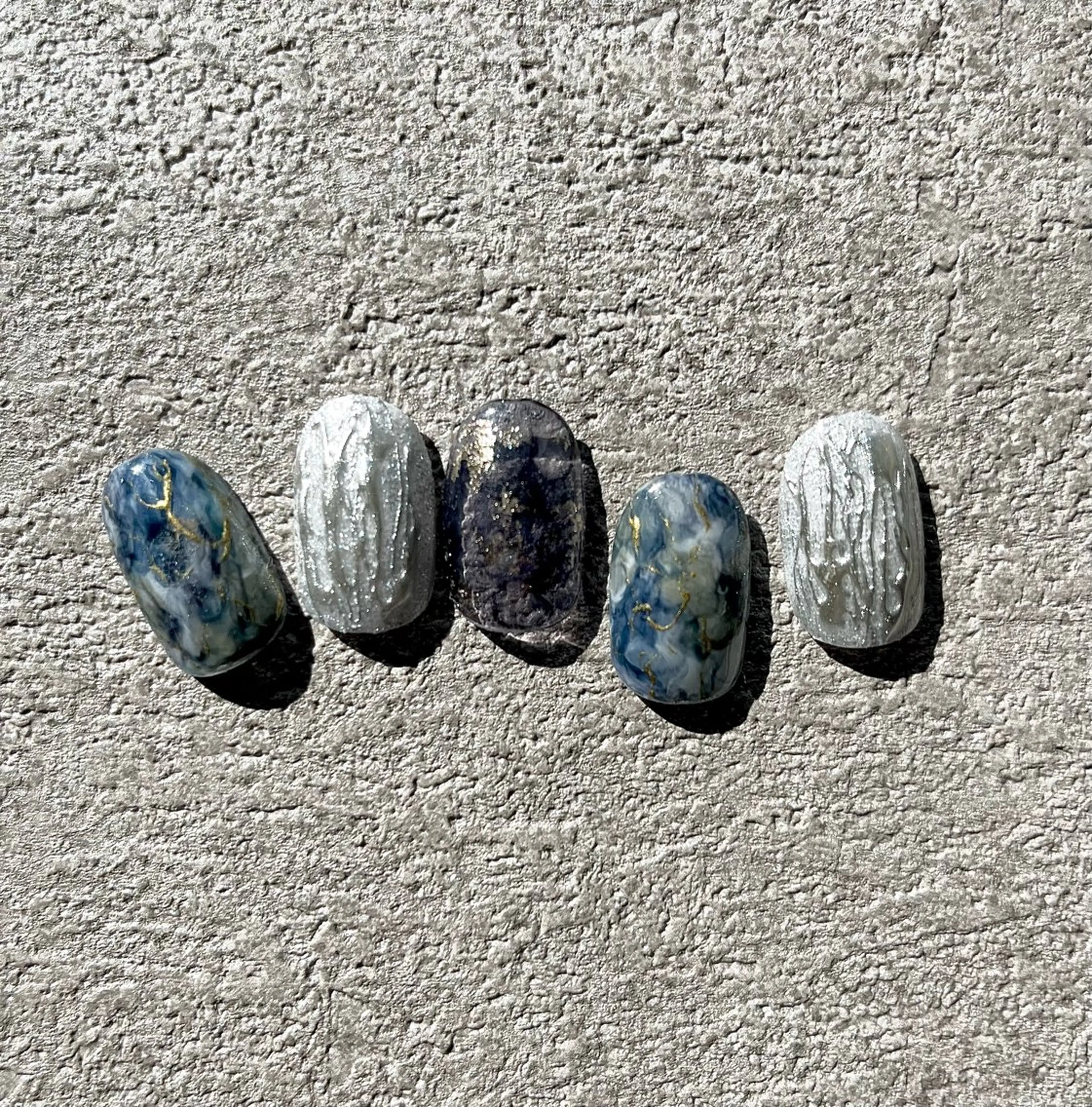 ネイル ニュアンスネイル nailsalon ASUNALO所属・ASUNALO えりかのネイルデザイン