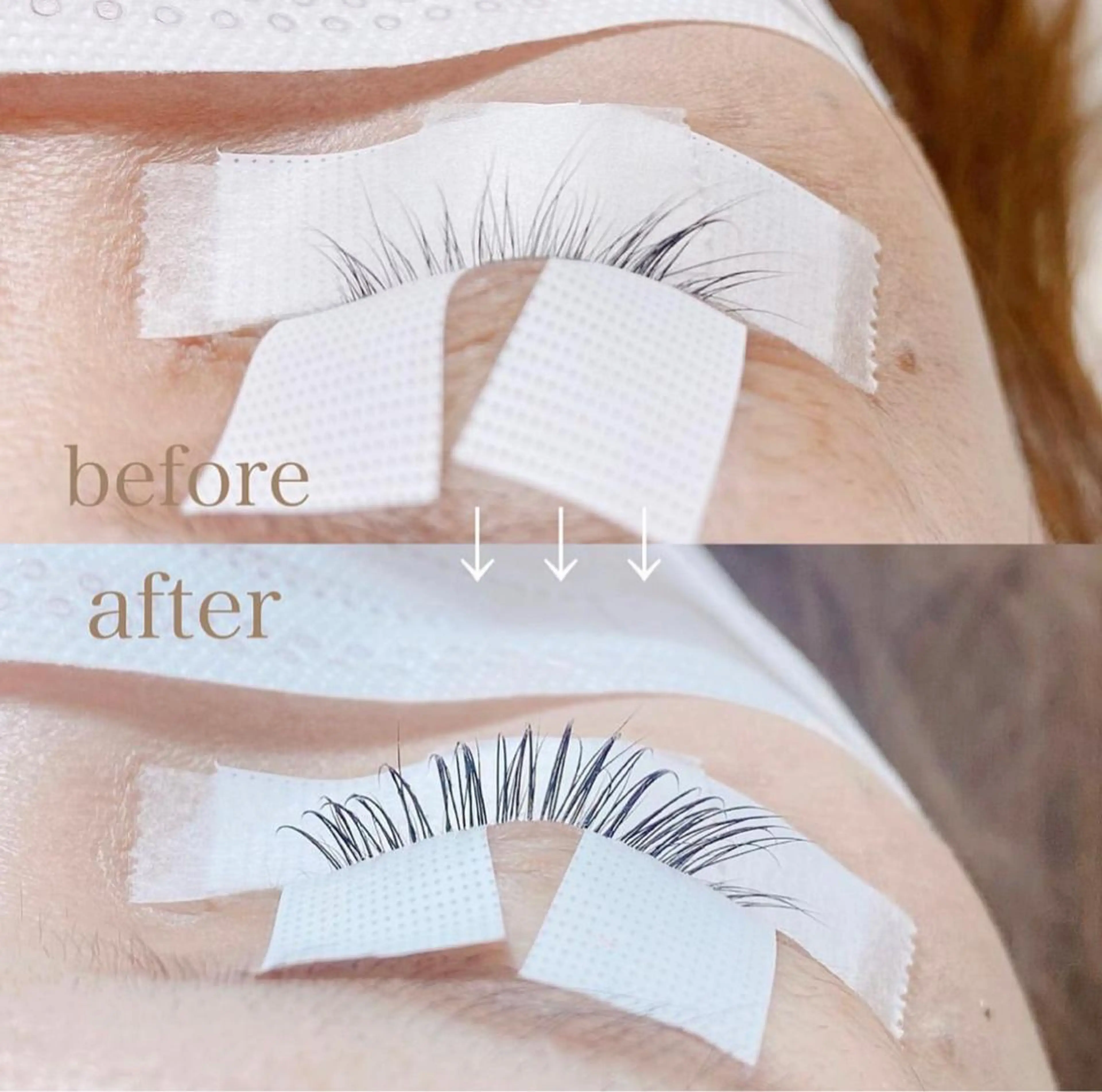 マツエク・マツパ Moi【モア】所属・A MIのマツエク・マツパデザイン