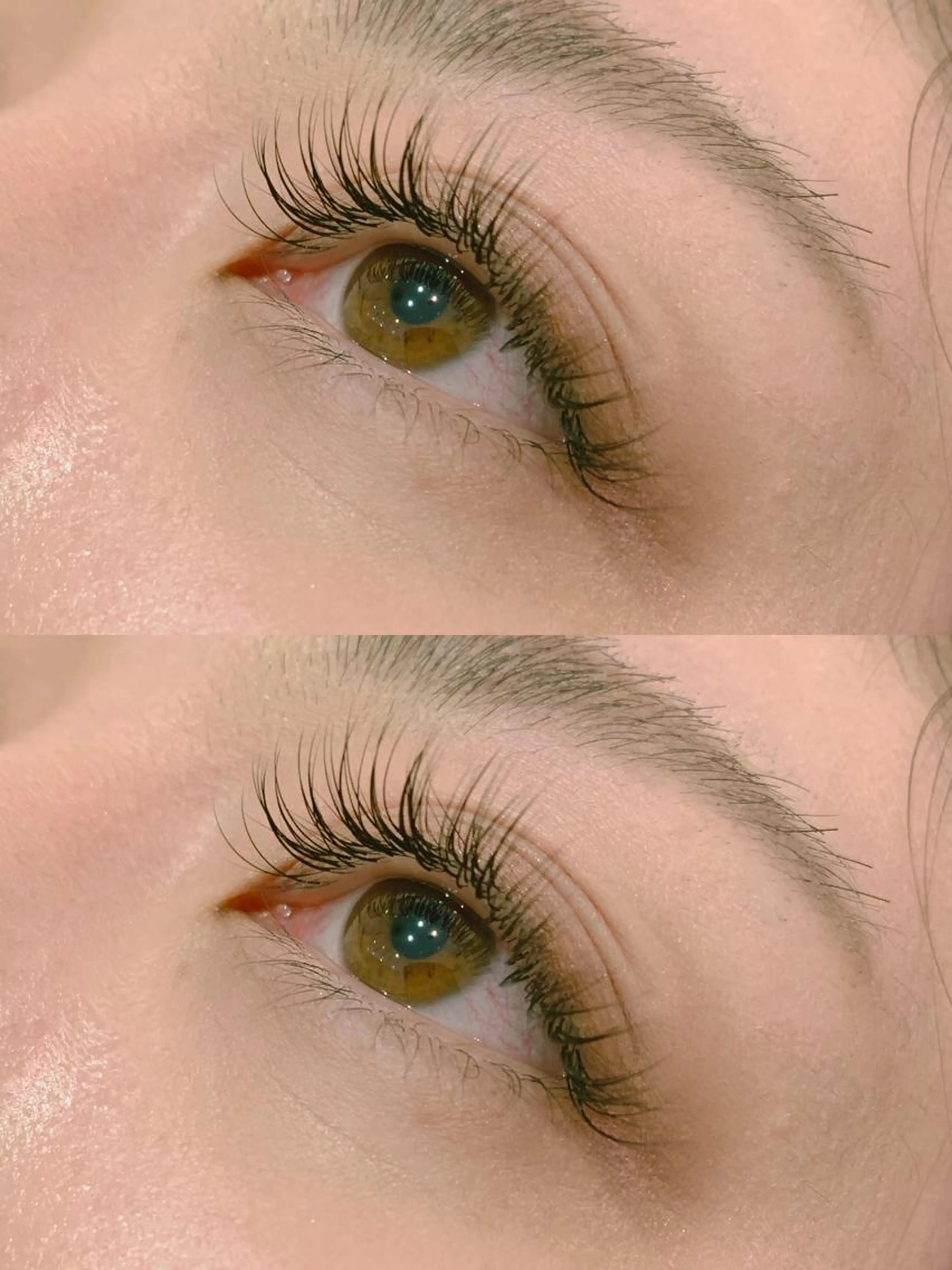 フラットラッシュ上140本までつけ放題❣️❣️オフ.美容コーティング込み🩷の写真