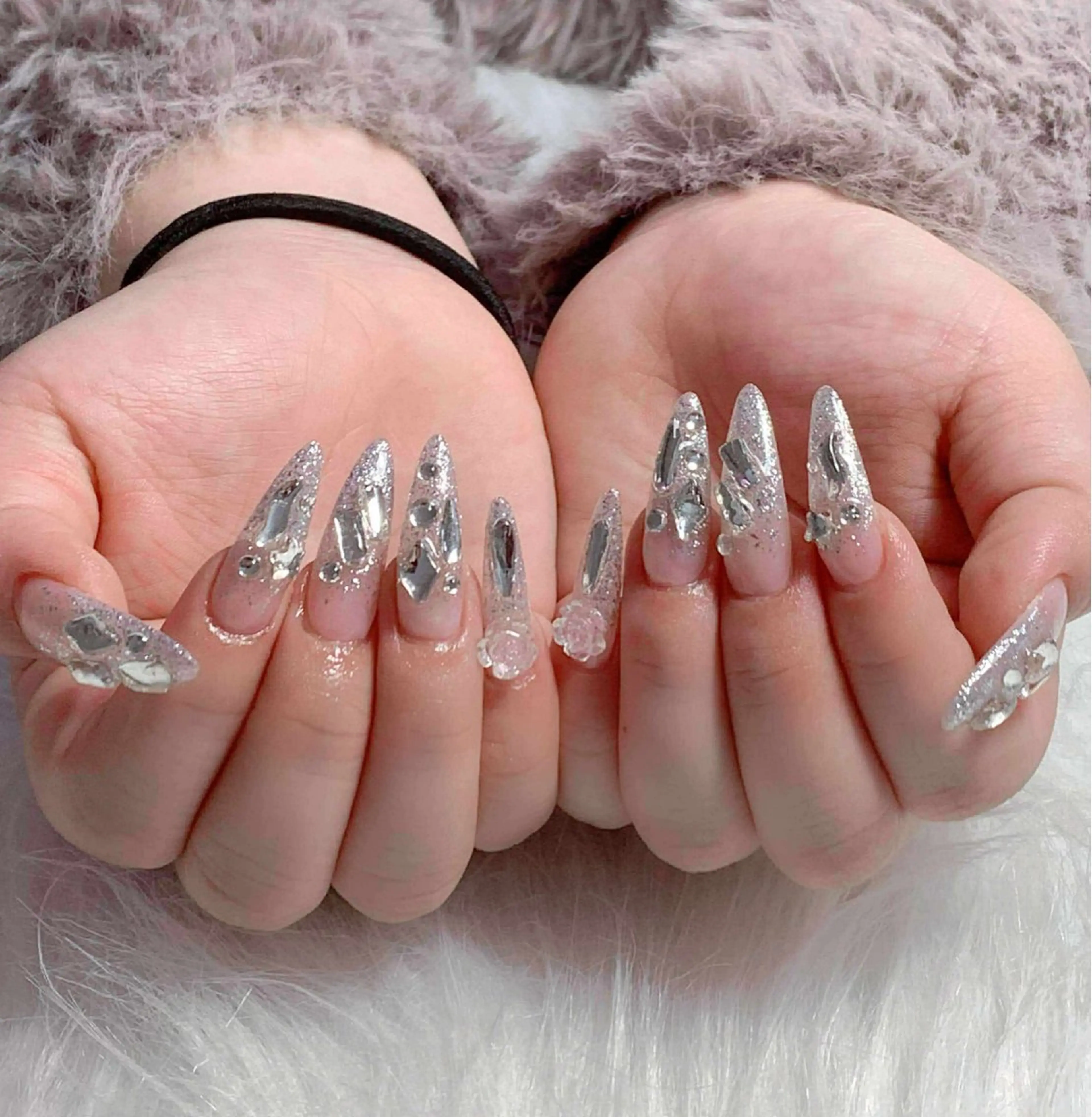 ネイル ハンドネイル Hana Nailのネイルデザイン