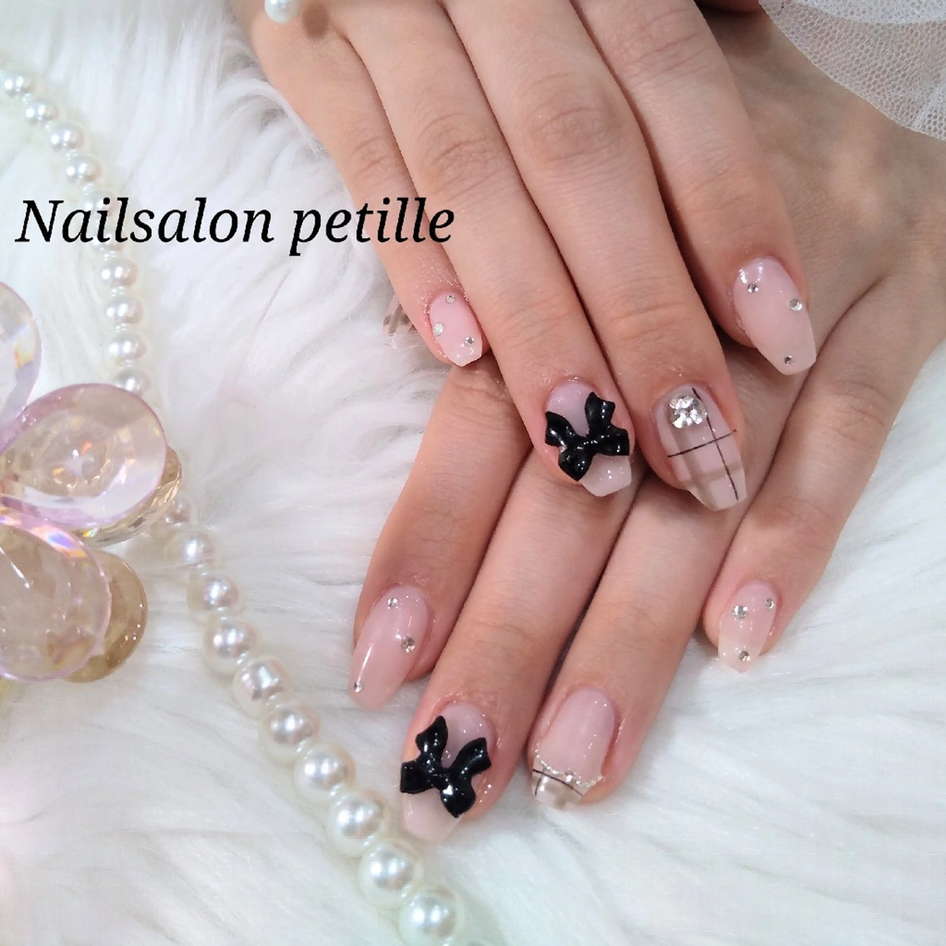 ネイル ハンドネイル たかなし かなのネイルデザイン