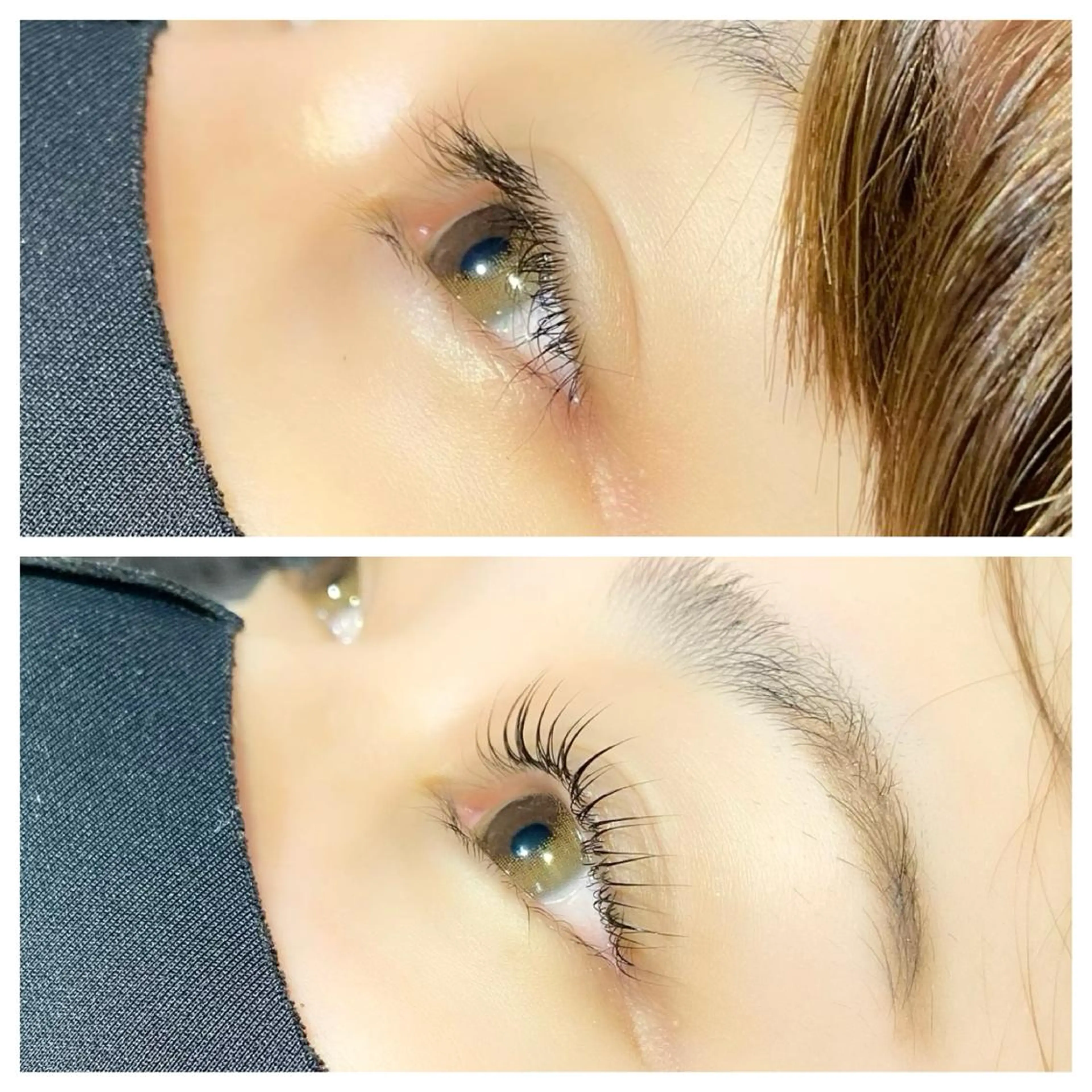 マツエク・マツパ Bios eyelashのマツエク・マツパデザイン