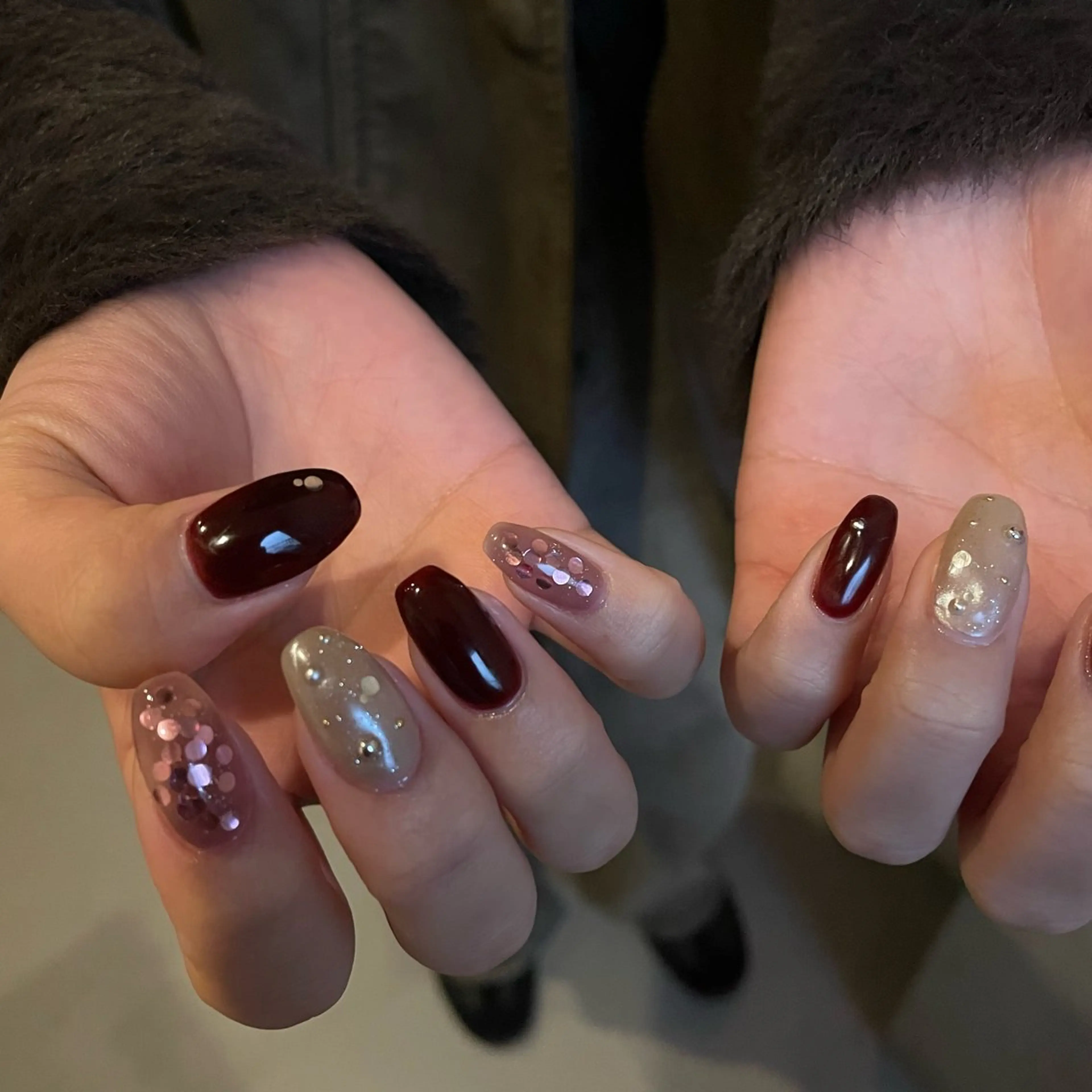 ネイル moufu.nail /sayakaのネイルデザイン