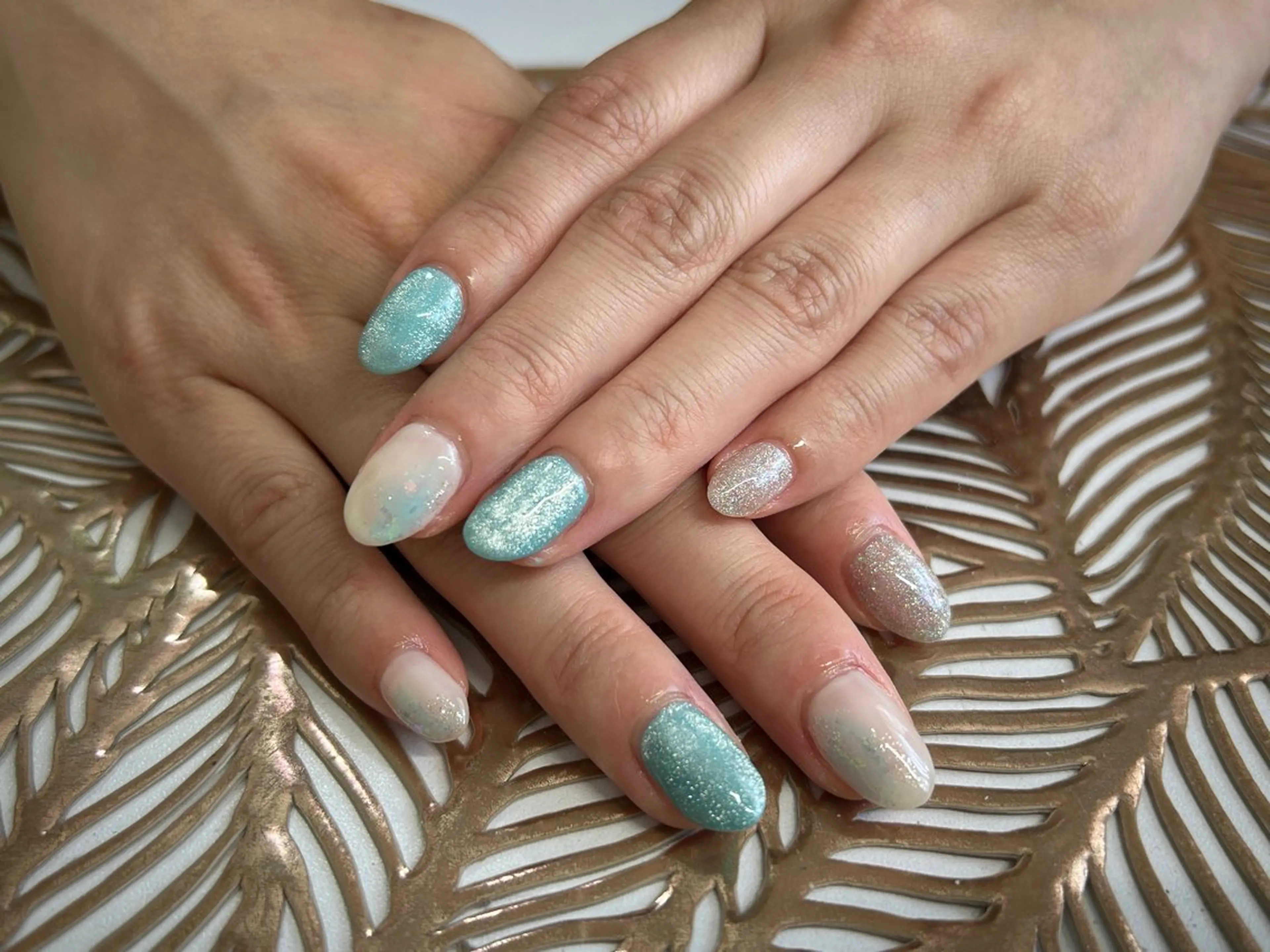 ネイル 菊地 里沙のネイルデザイン