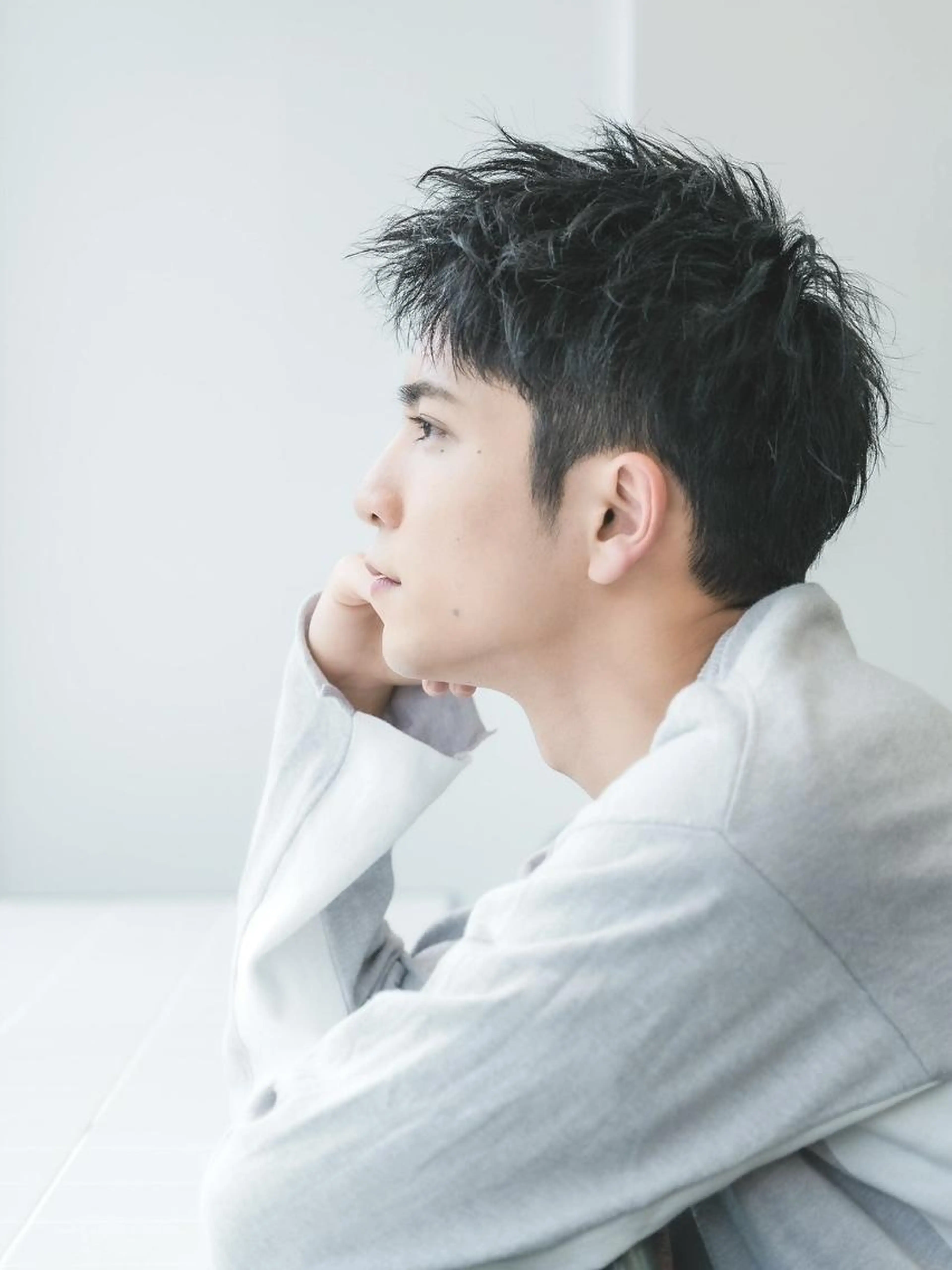 【メンズ限定】似合わせカット ¥2500の写真