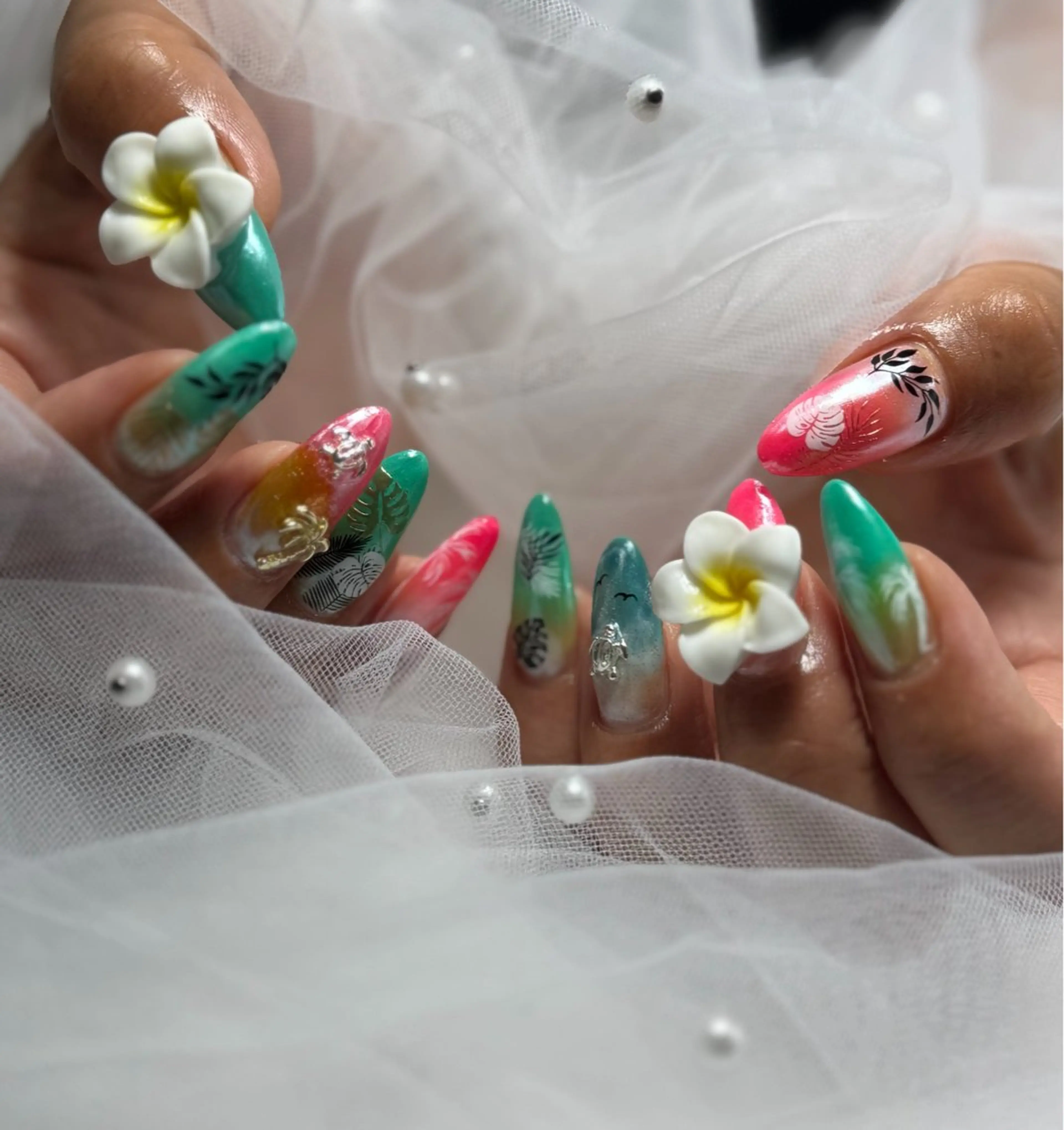 ネイル ハンドネイル chou chouのその他イメージ