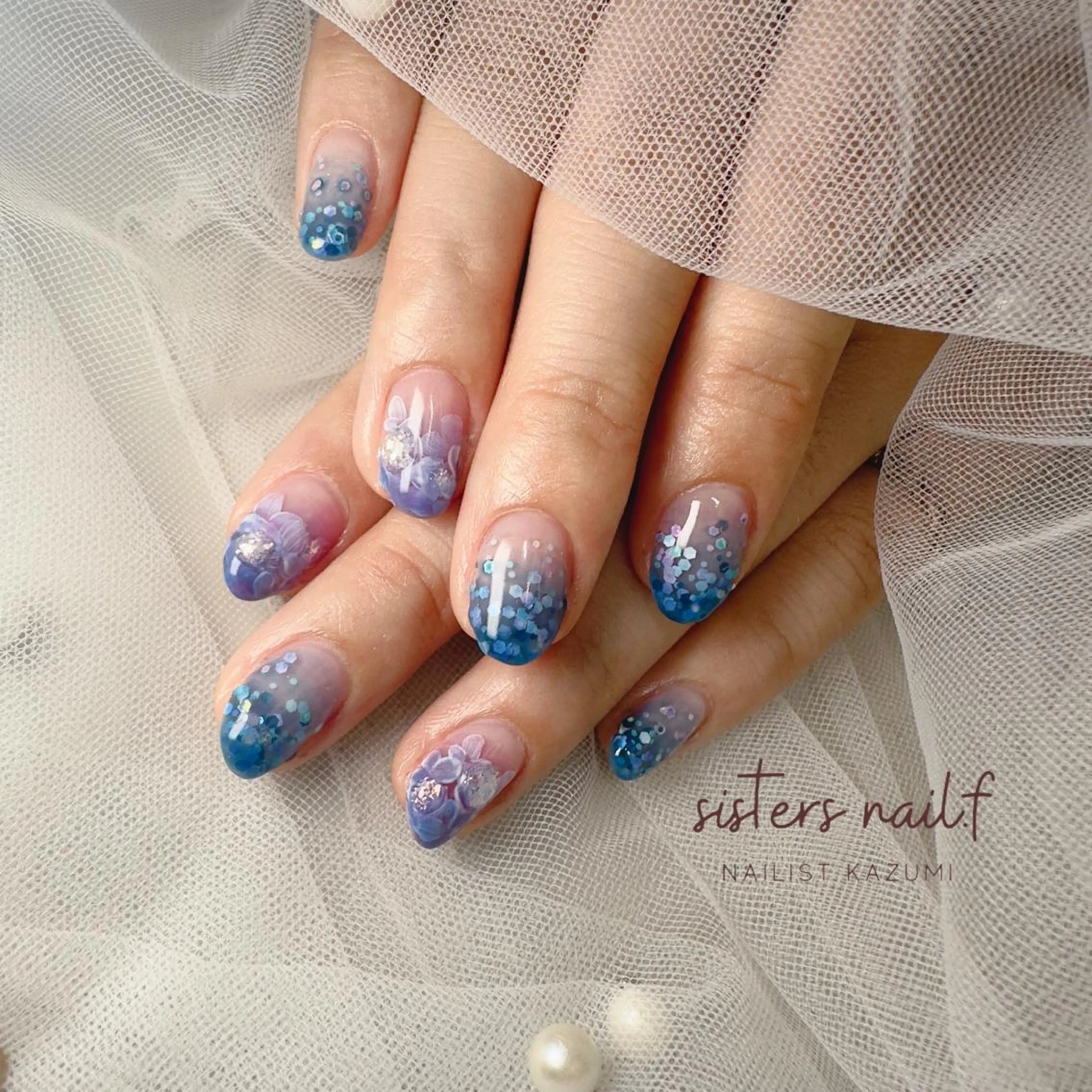 ネイル sisters nail.fのネイルデザイン
