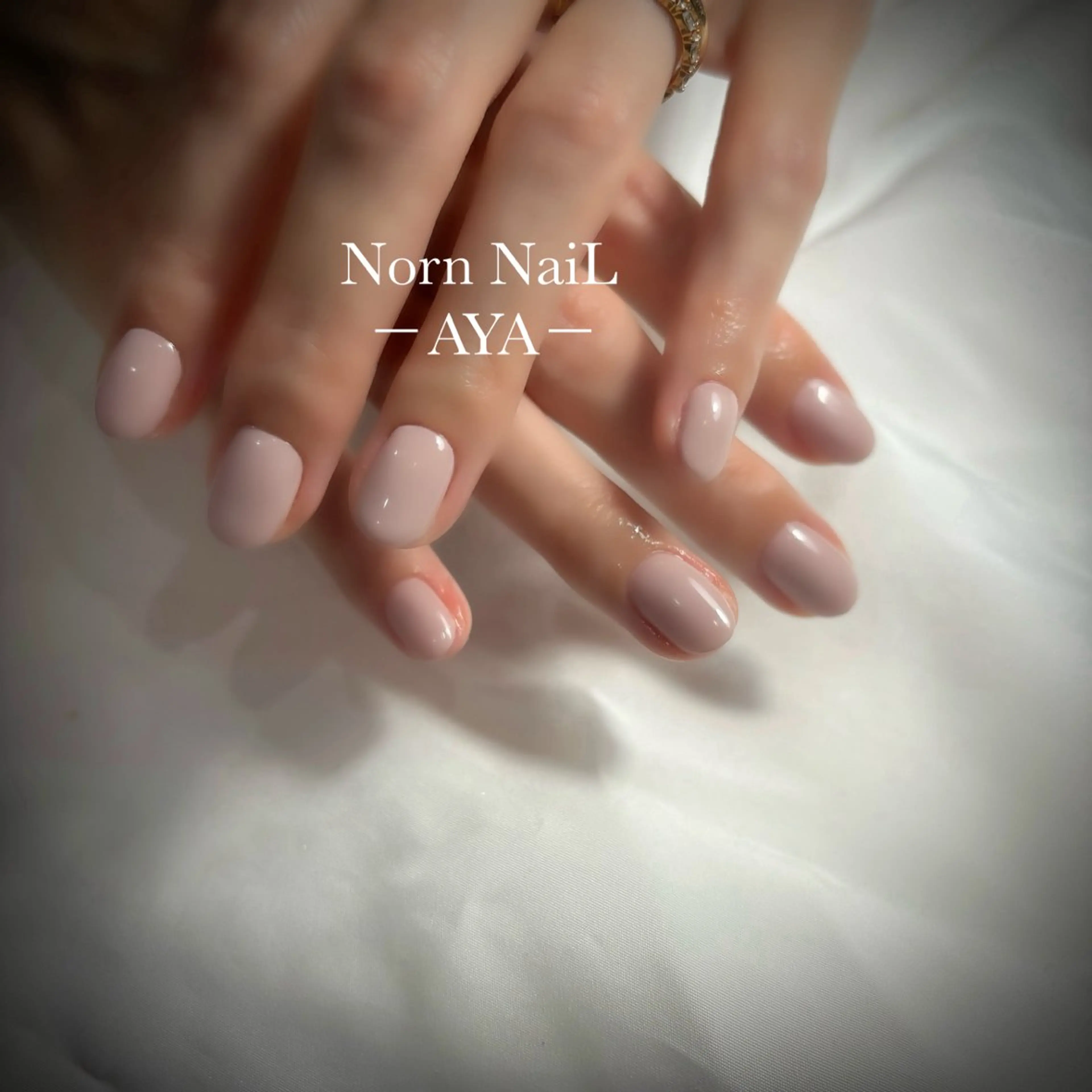 ネイル ハンドネイル U Ayaのネイルデザイン