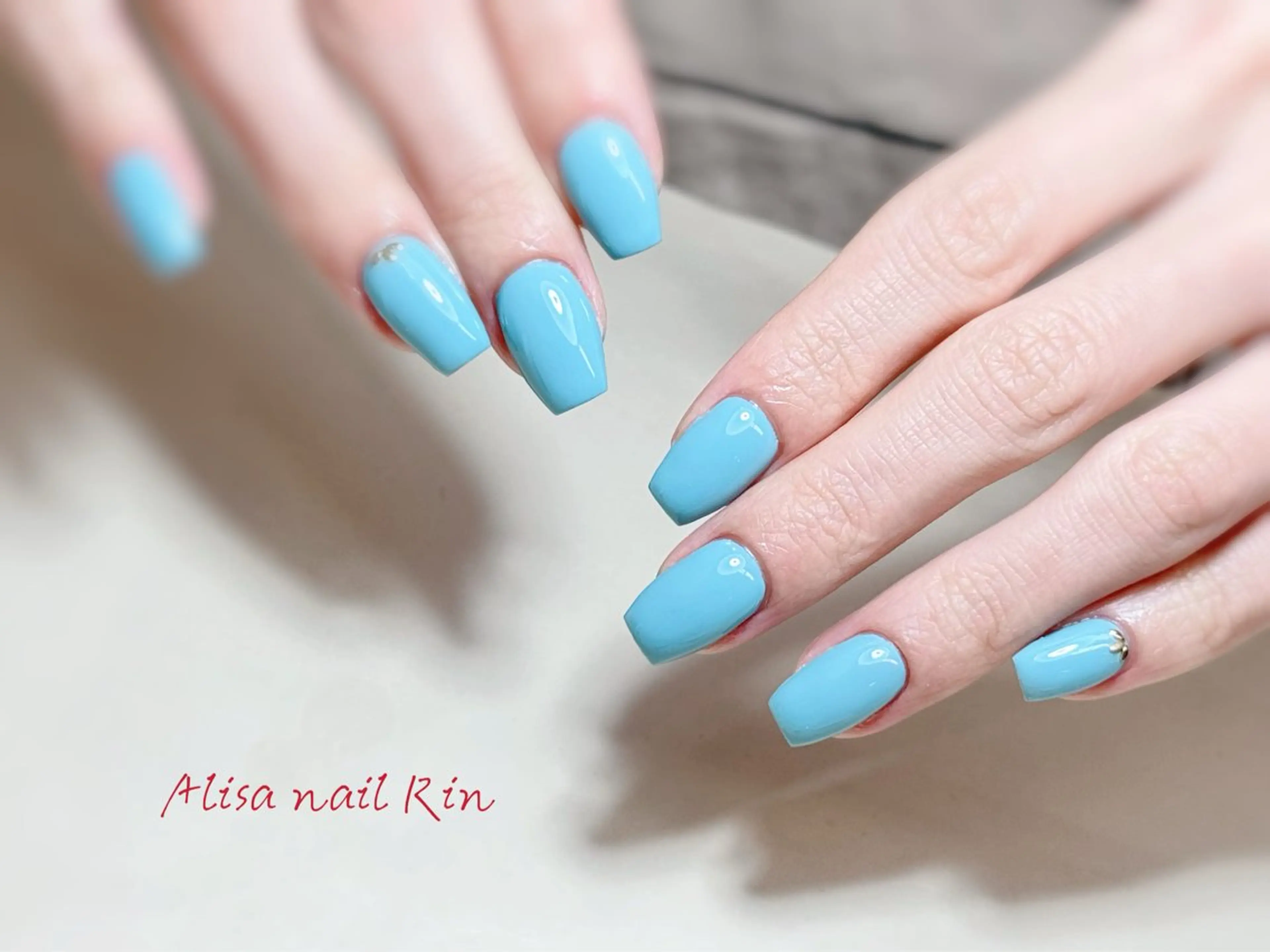 ネイル Alisa nail Rinのネイルデザイン
